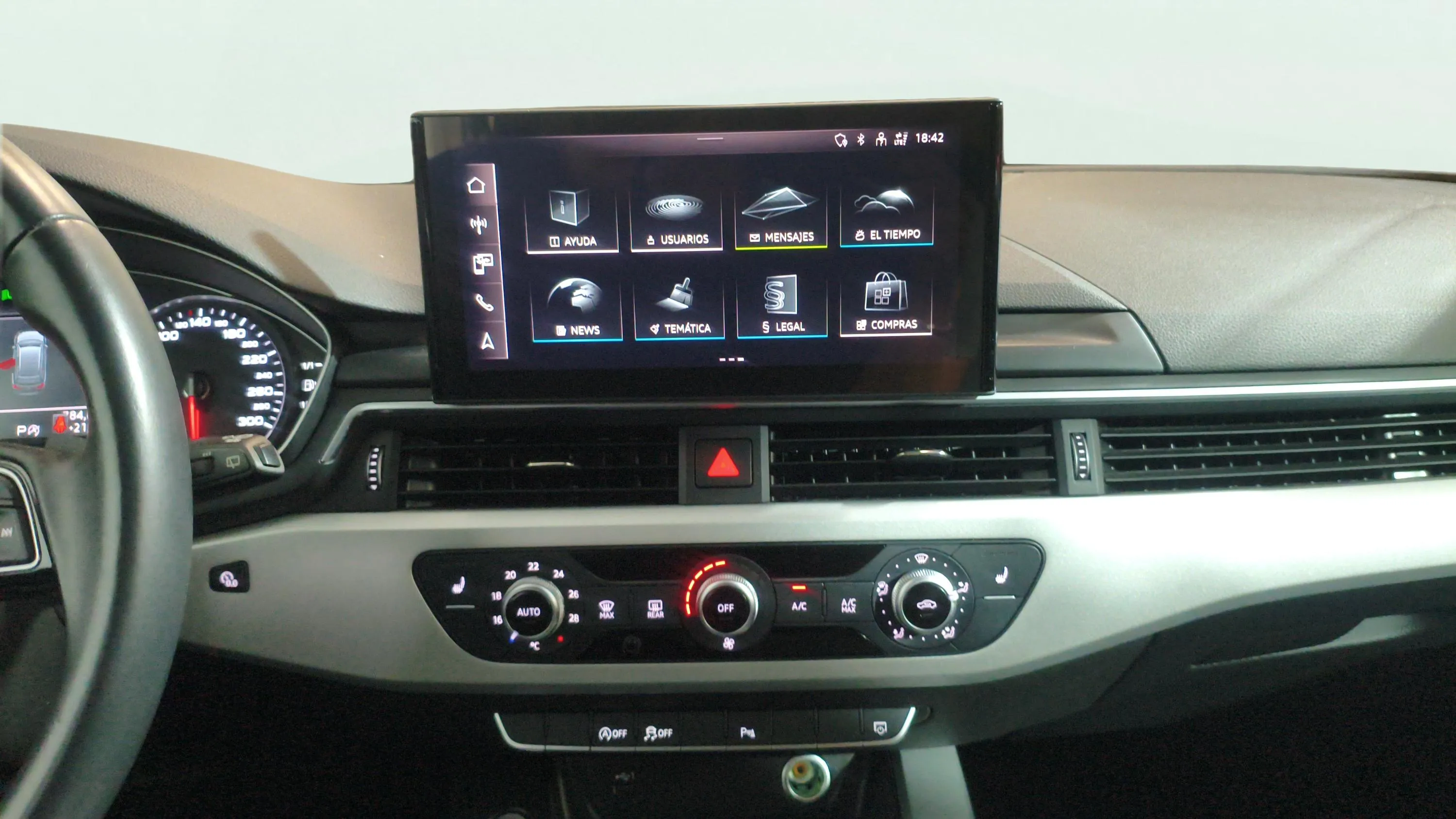 Audi A4 Avant Advanced 30 TDI S tronic - foto 17