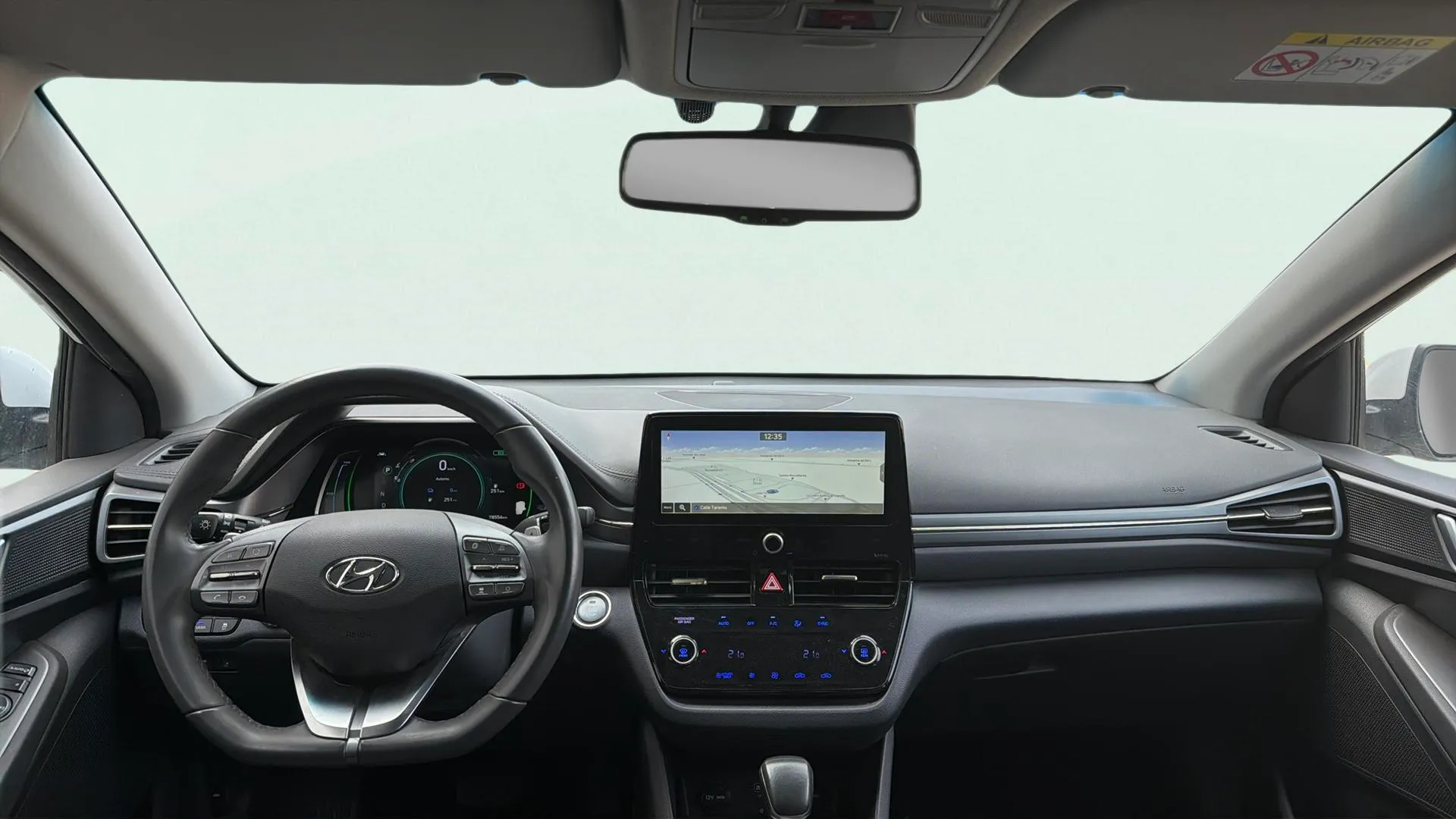 Hyundai Ioniq 1.6 GDI PHEV Klass DCT - foto 6