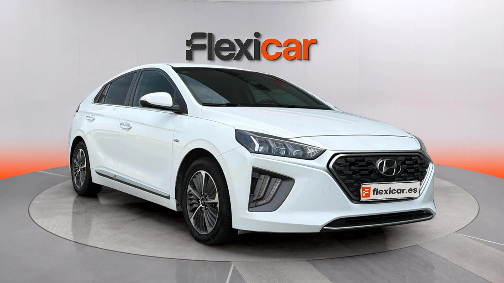 Hyundai Ioniq 1.6 GDI PHEV Klass DCT