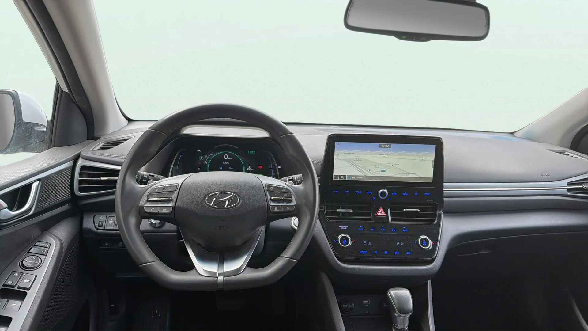 Hyundai Ioniq 1.6 GDI PHEV Klass DCT - foto 7