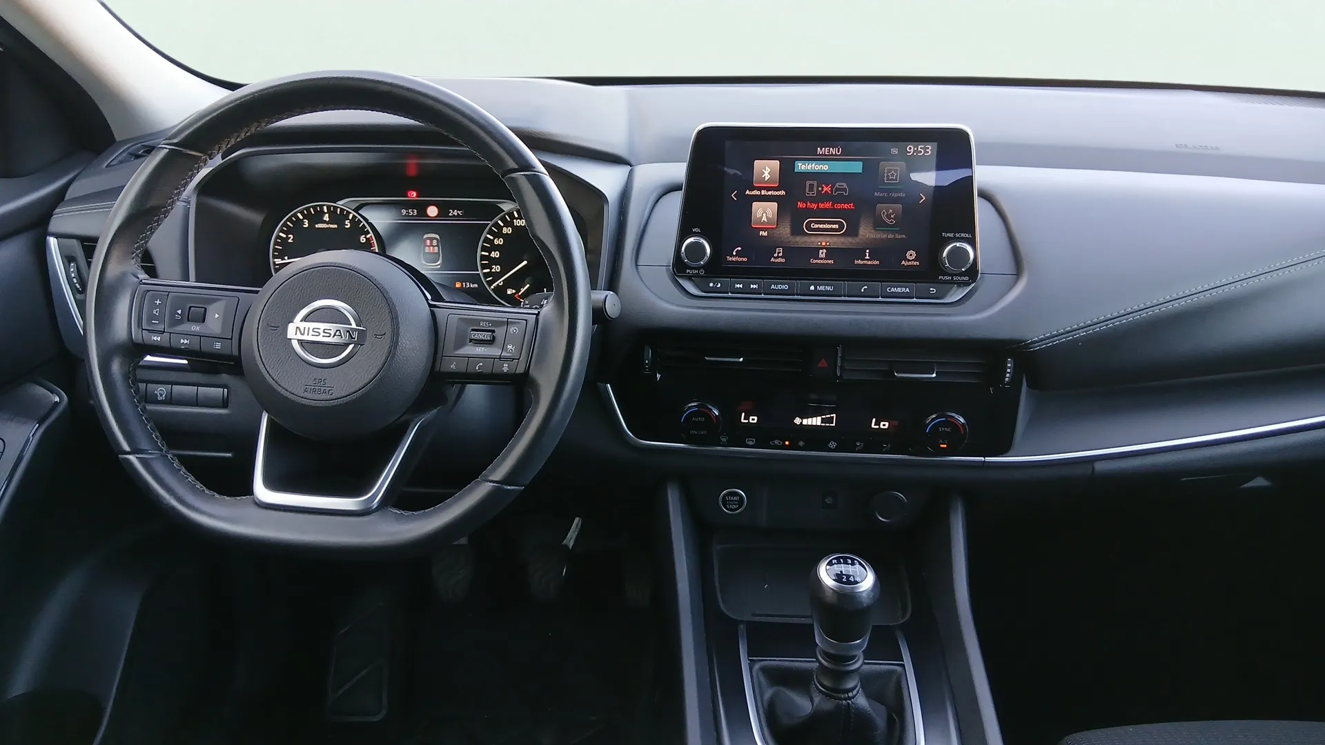 Nissan Qashqai DIG-T mHEV 4x2 Acenta - foto 7