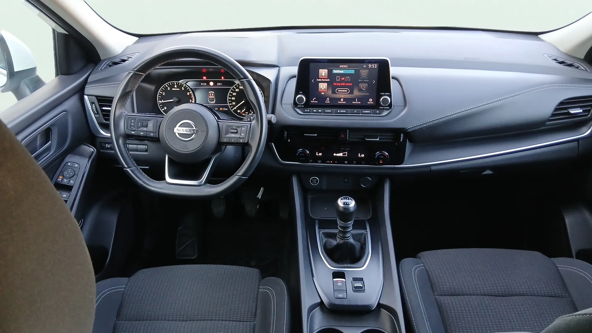 Nissan Qashqai DIG-T mHEV 4x2 Acenta - foto 6
