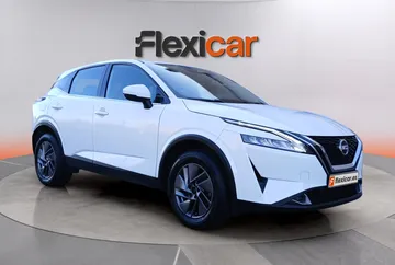 nissan qashqai dig t 103kw 140cv mhev 4x2 acenta hibrido no enchufable manual zaragoza 903000000276055