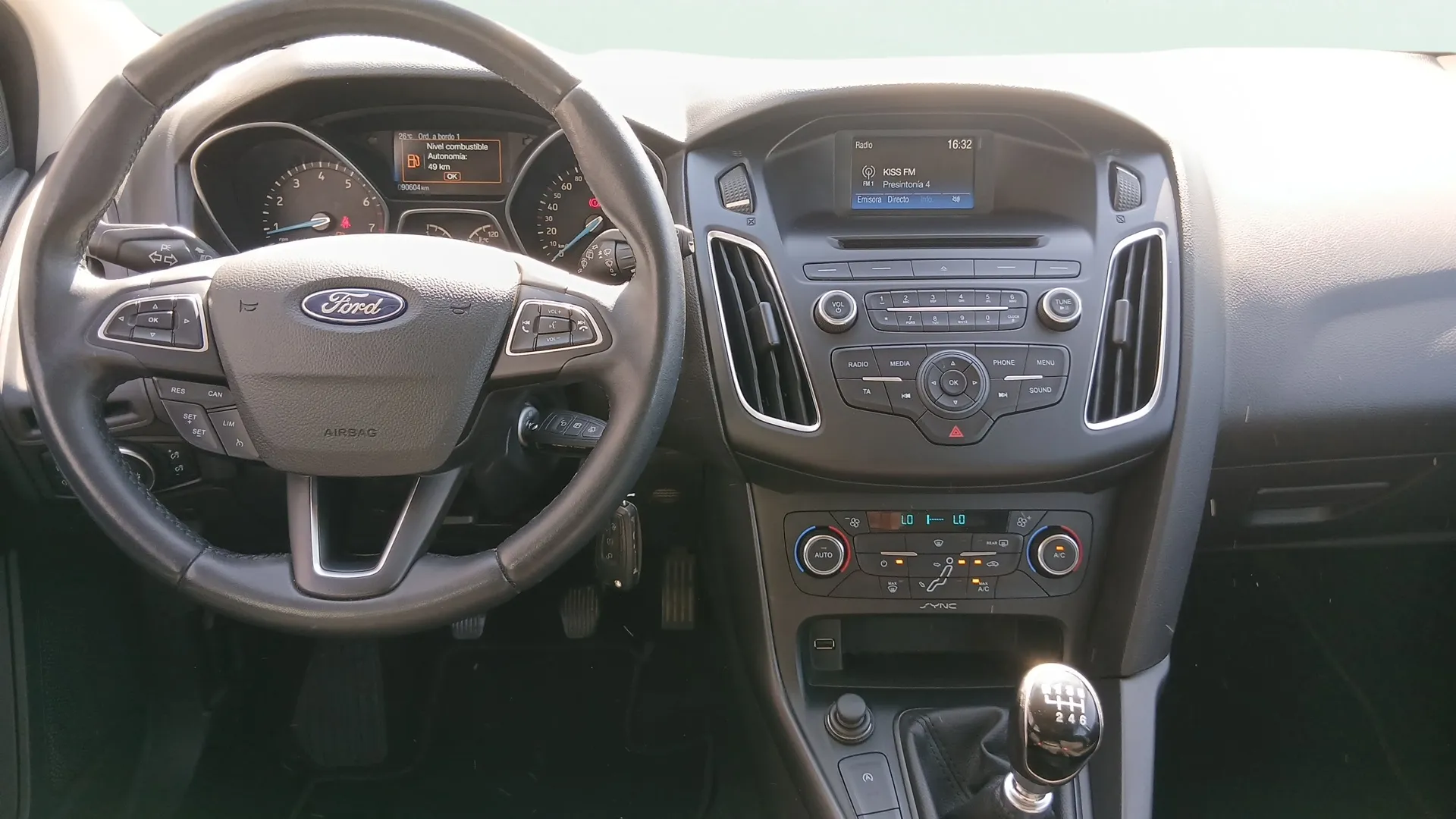 Ford Focus 1.0 EcoBoost Trend+ - foto 7