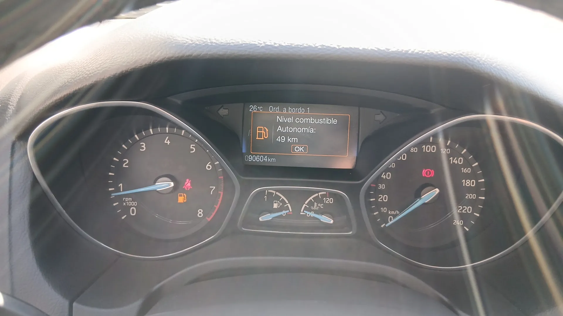 Ford Focus 1.0 EcoBoost Trend+ - foto 9