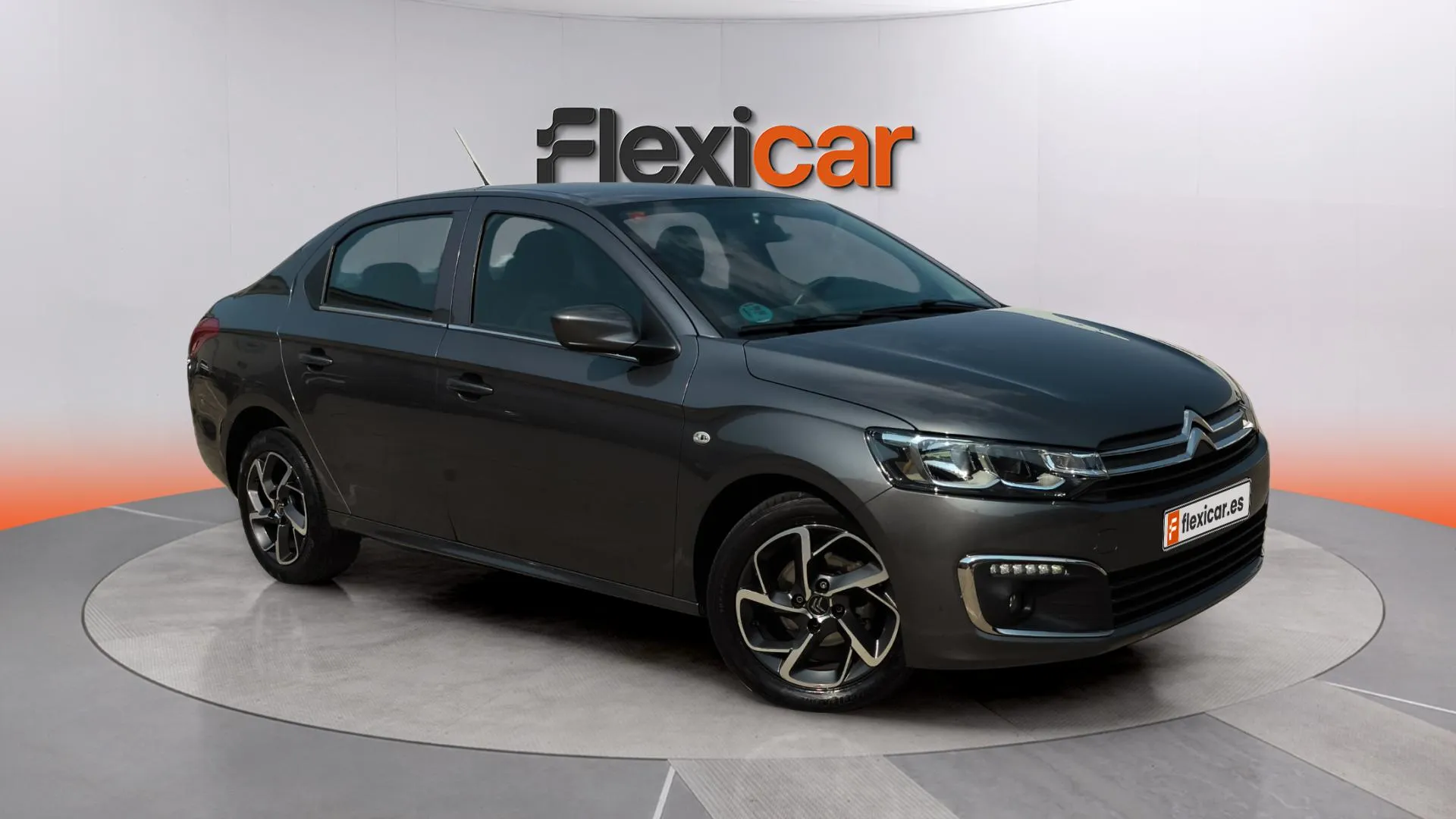 Citroën C-Elysée BlueHDi Feel