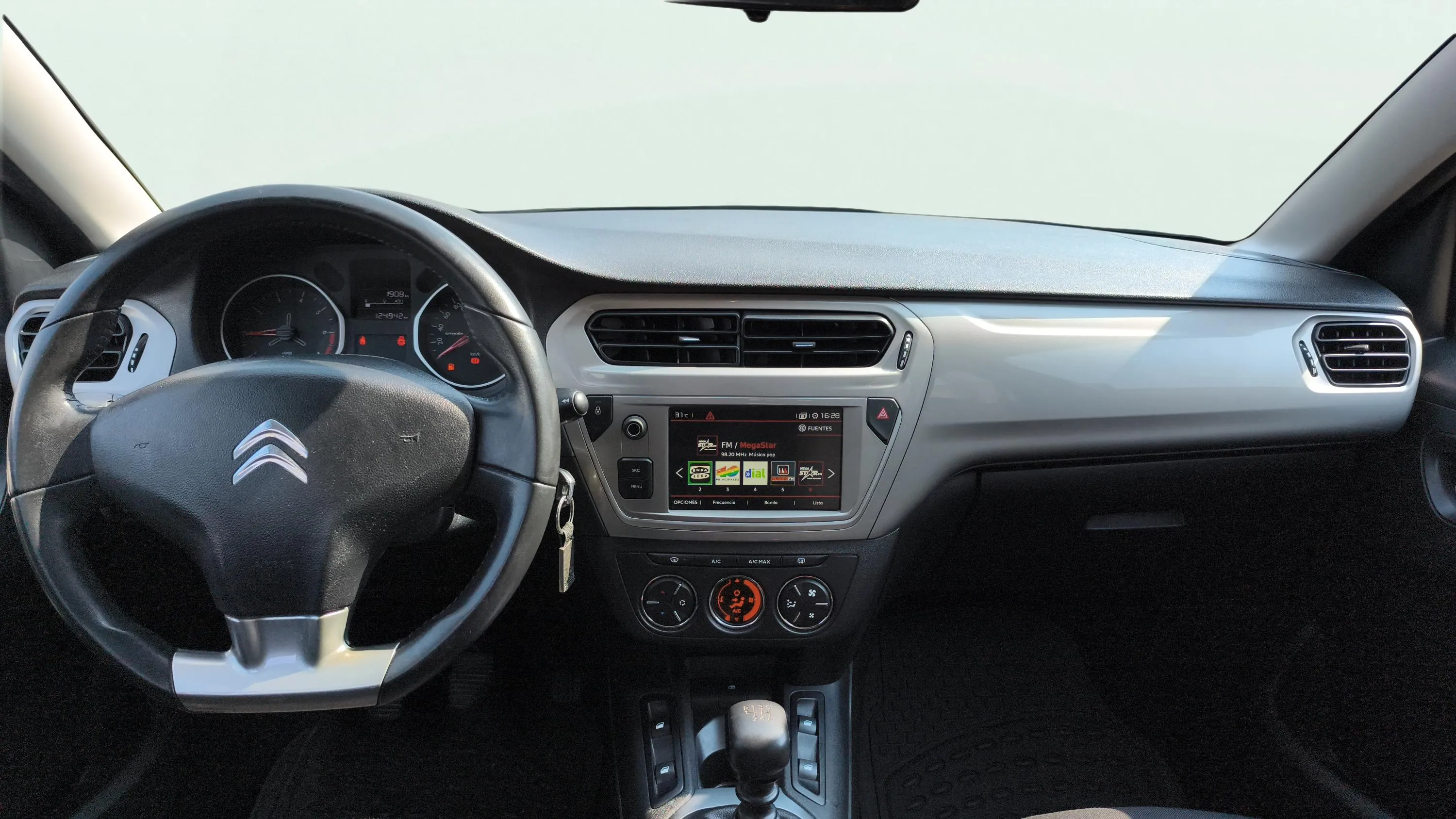 Citroën C-Elysée BlueHDi Feel - foto 9