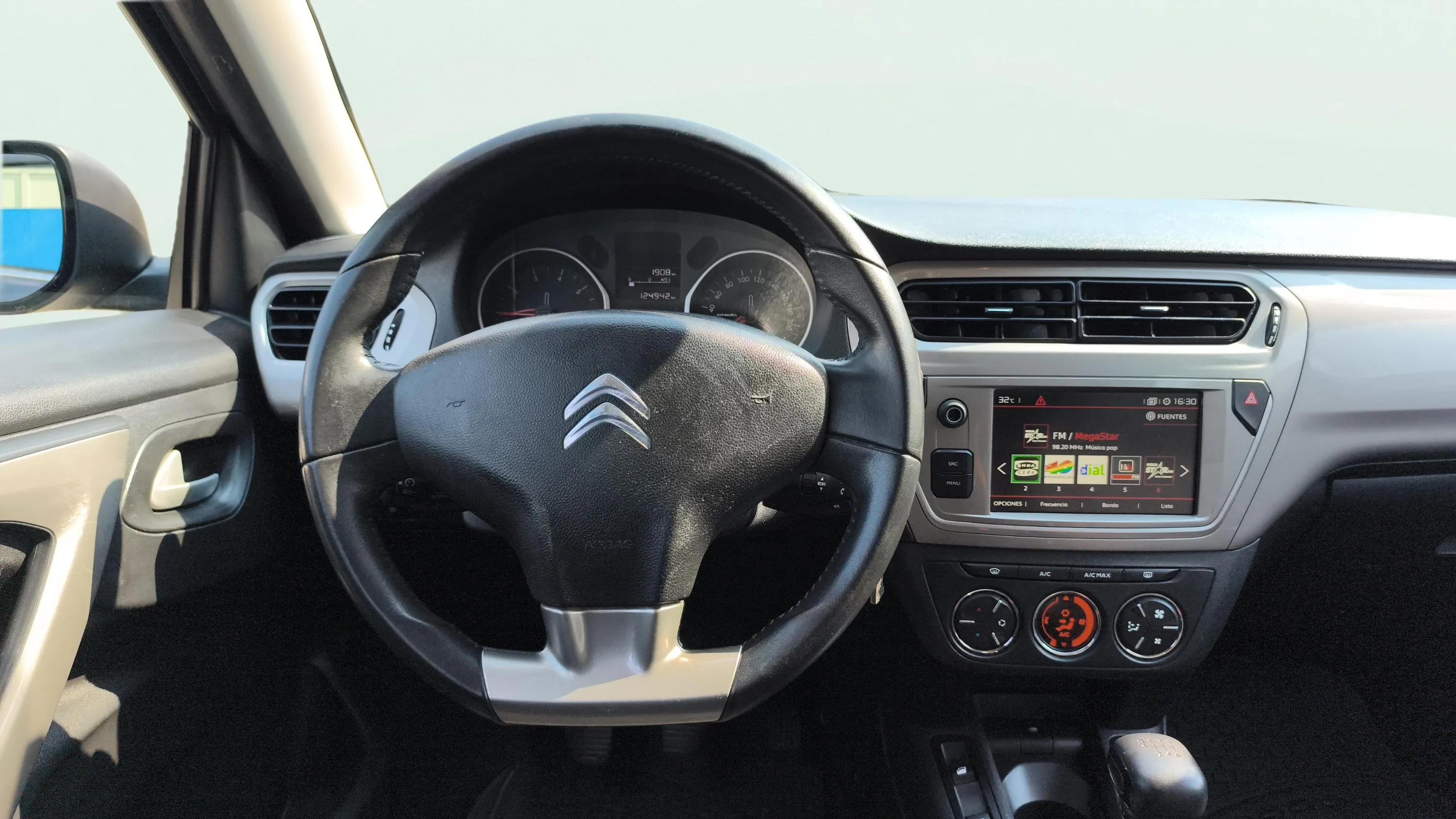 Citroën C-Elysée BlueHDi Feel - foto 11
