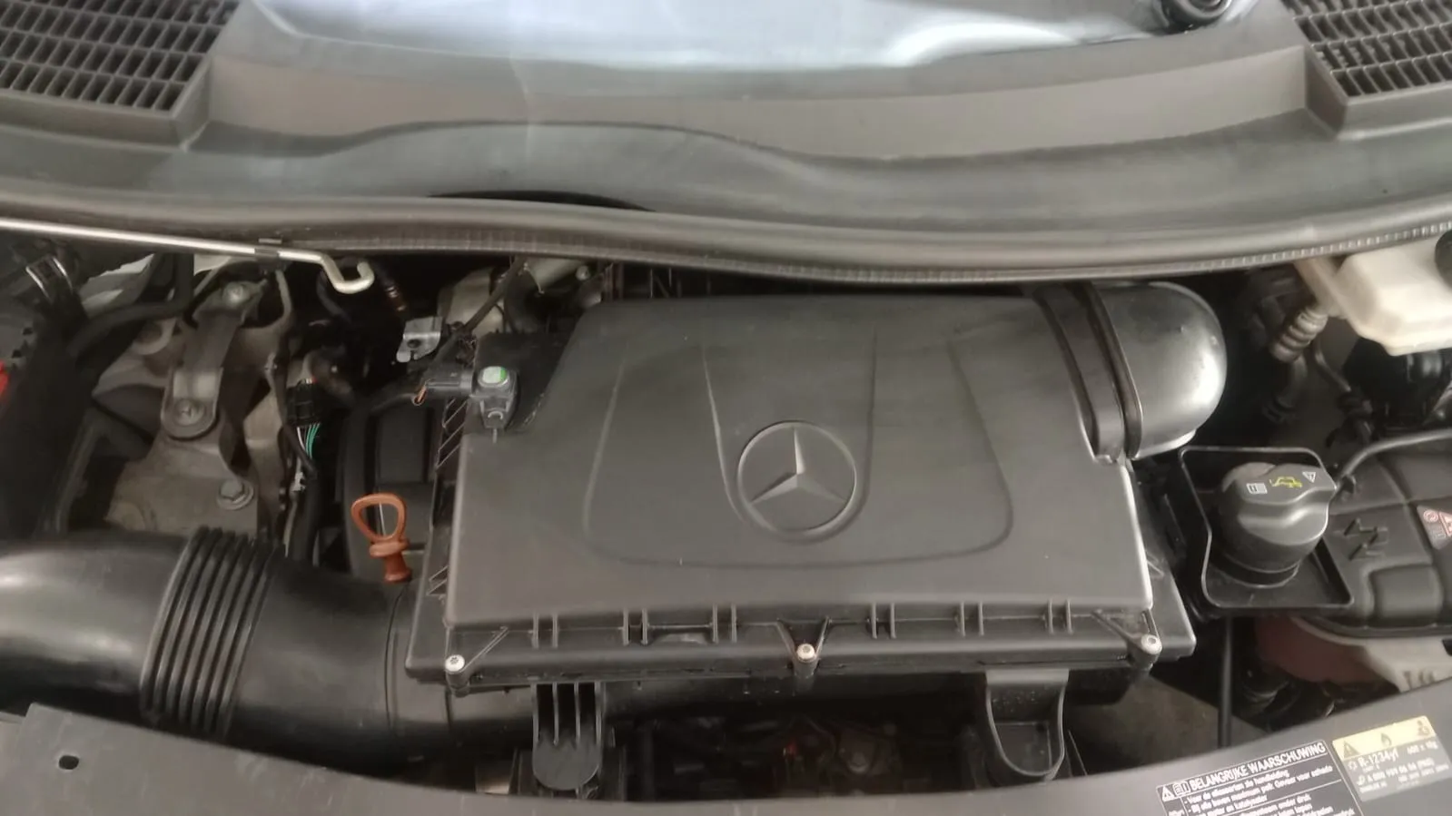 Mercedes-Benz Vito 160 d Marco Polo Activity Largo - foto 15