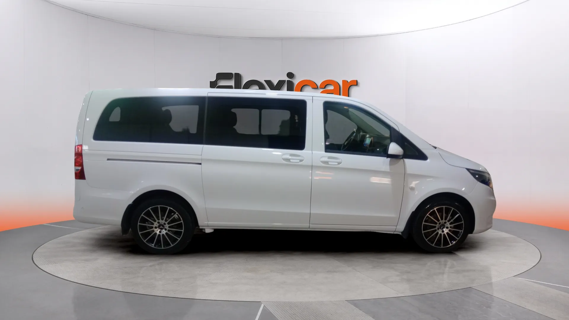 Mercedes-Benz Vito 160 d Marco Polo Activity Largo - foto 3