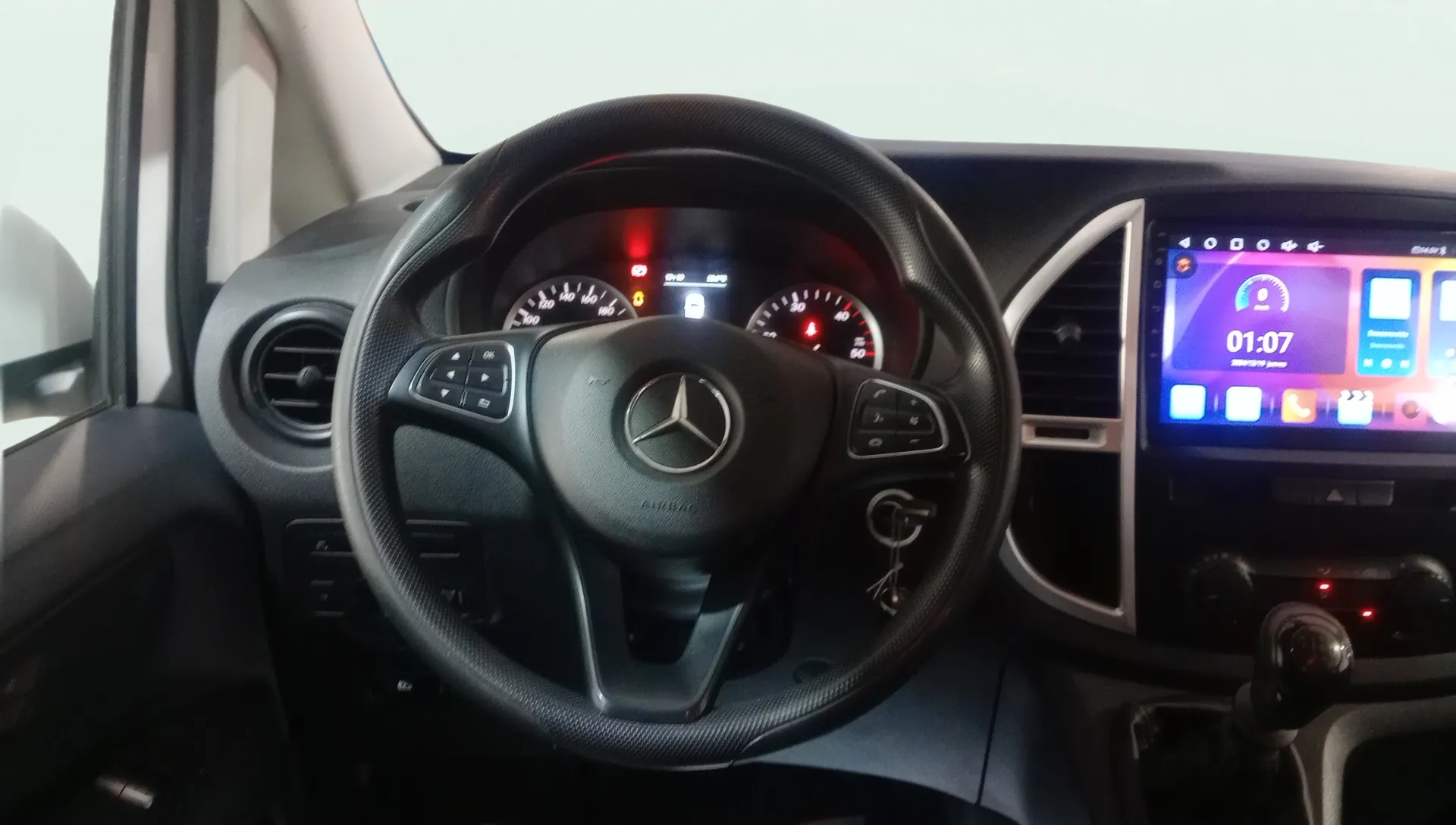 Mercedes-Benz Vito 160 d Marco Polo Activity Largo - foto 10