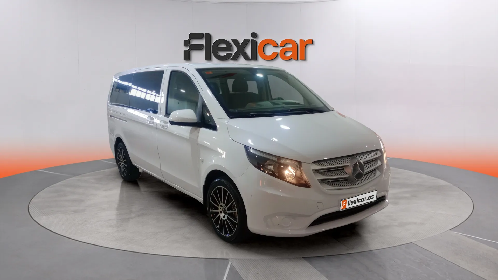 Mercedes-Benz Vito 160 d Marco Polo Activity Largo