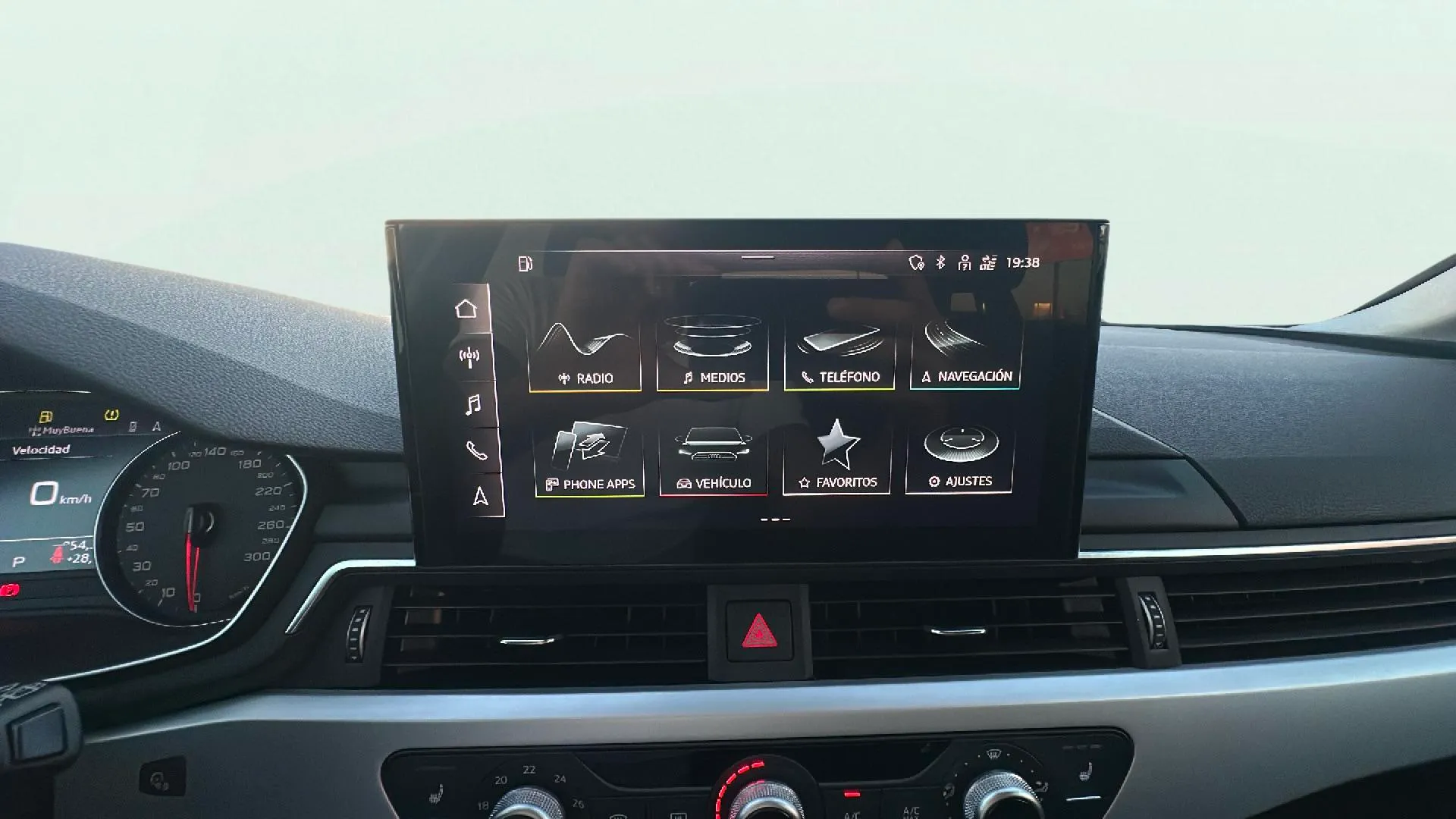 Audi A4 Avant Advanced 35 TFSI S tronic - foto 17