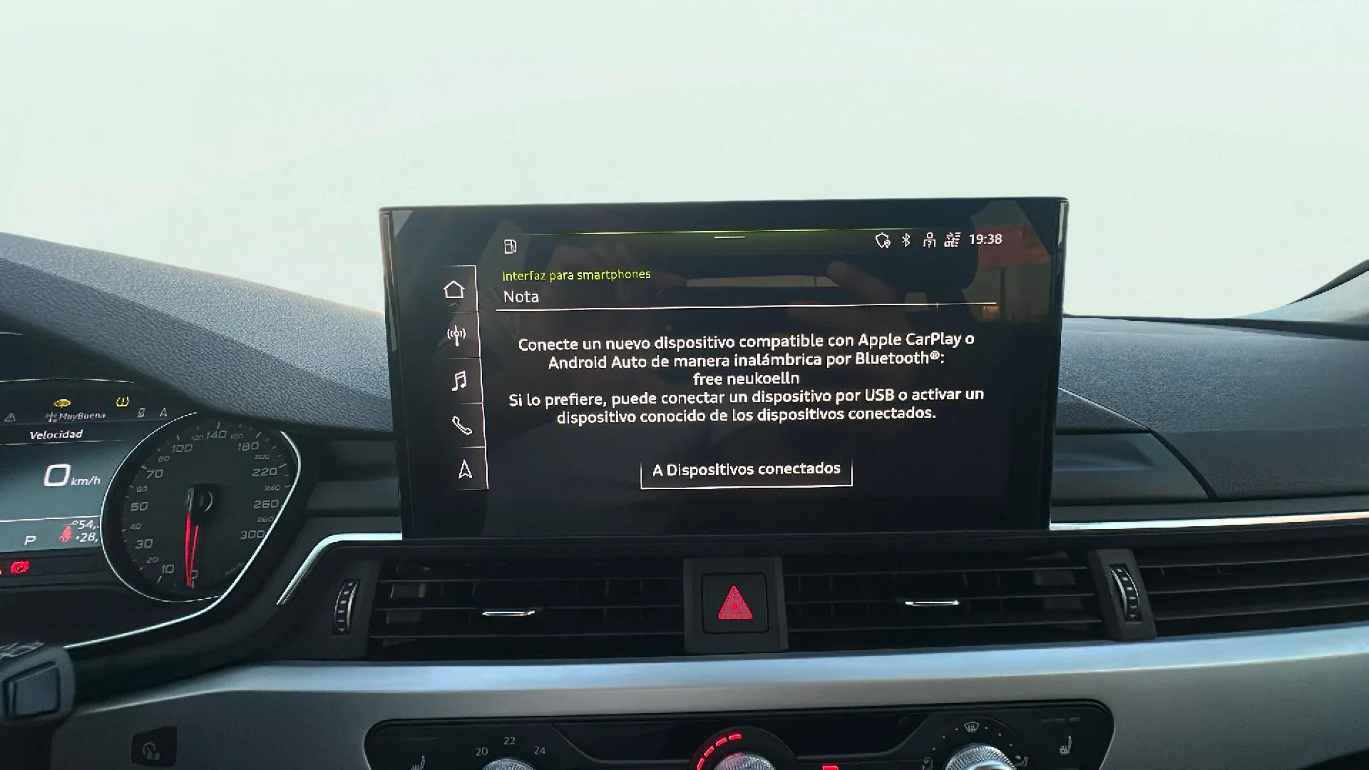 Audi A4 Avant Advanced 35 TFSI S tronic - foto 18