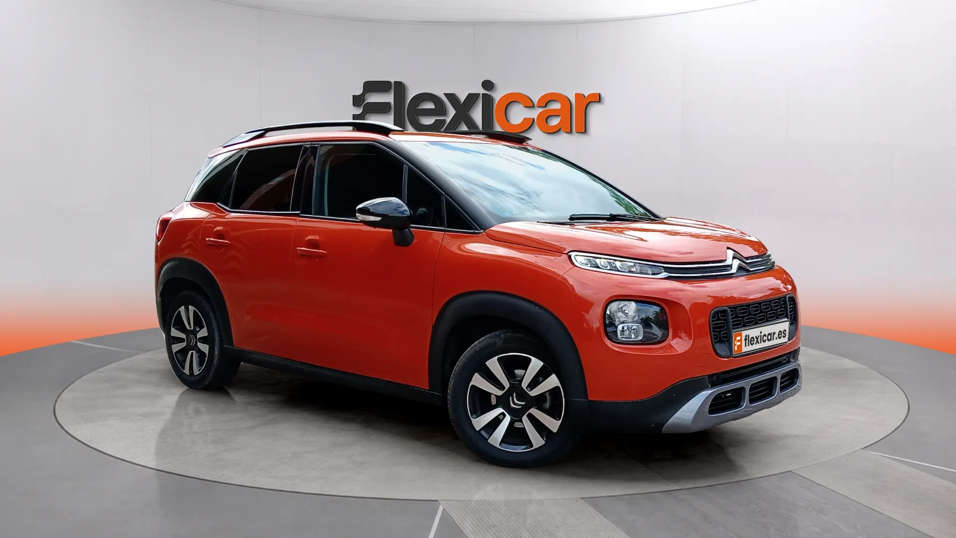 Citroën C3 Aircross PureTech Feel
