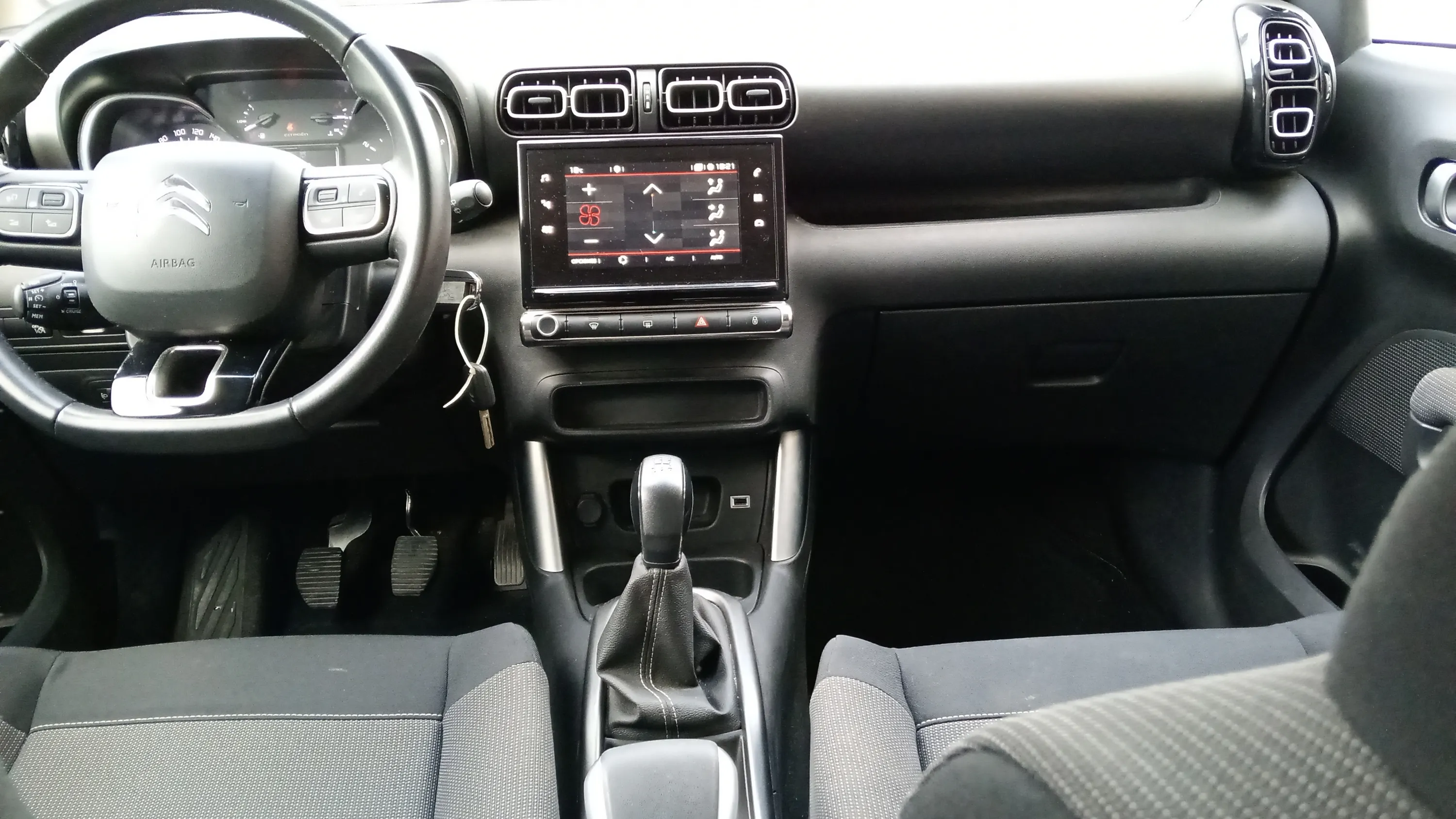 Citroën C3 Aircross PureTech Feel - foto 14