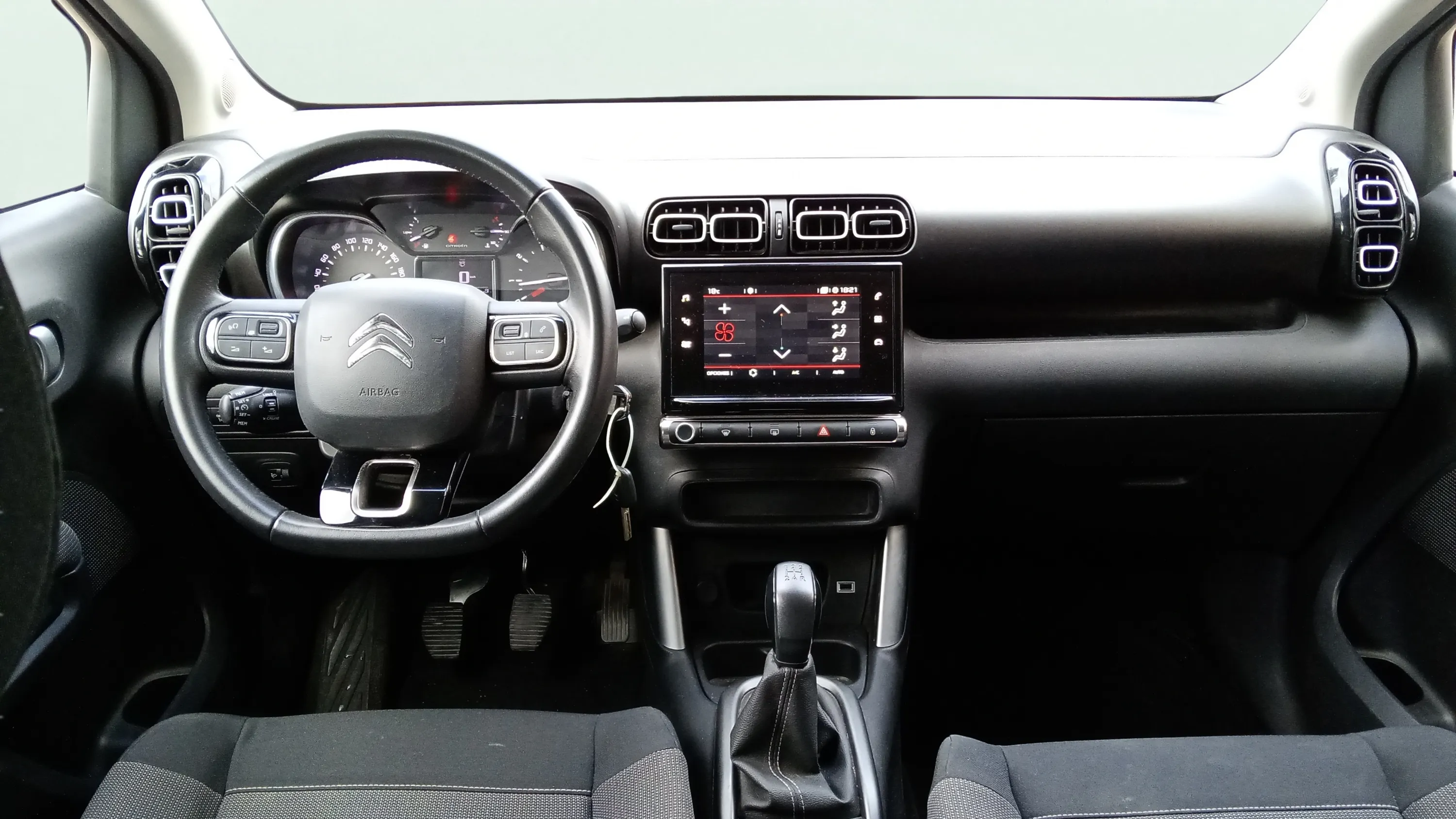 Citroën C3 Aircross PureTech Feel - foto 9