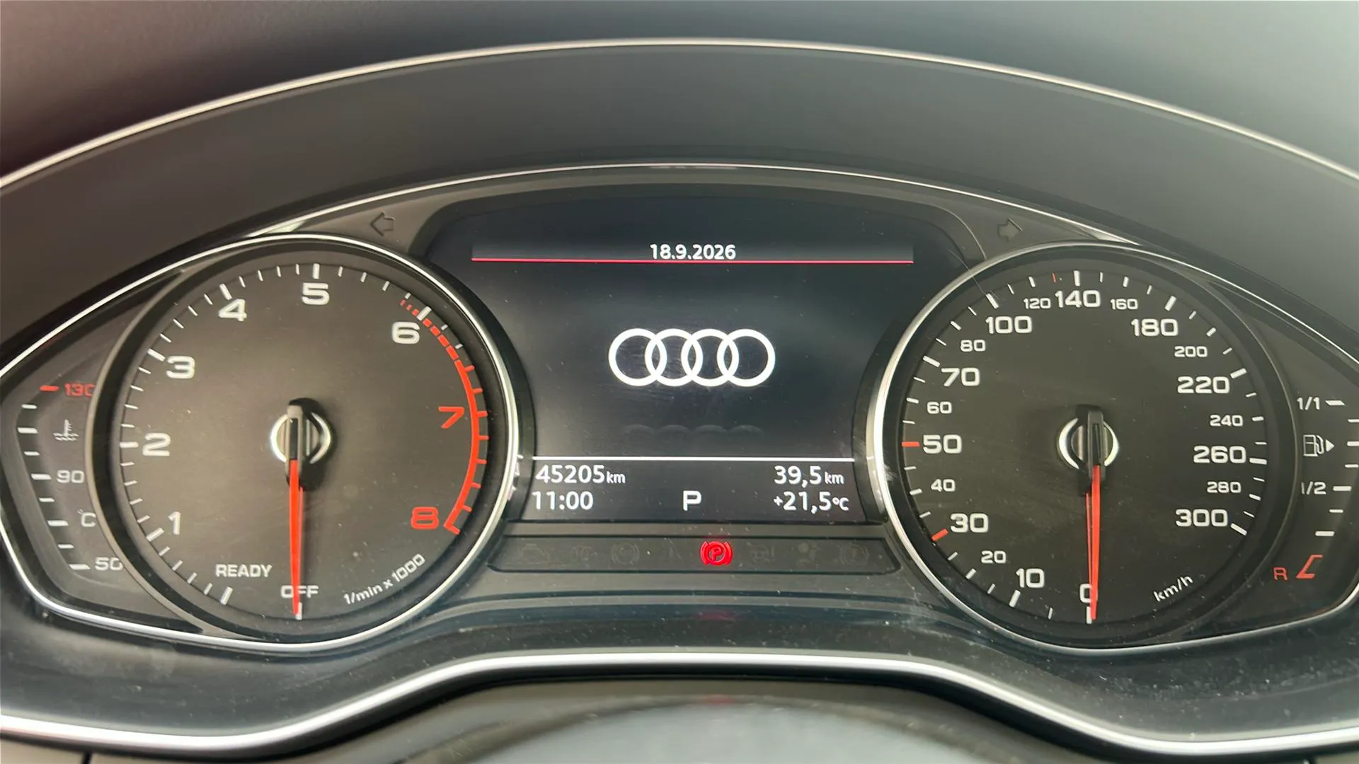 Audi A4 Avant Advanced 35 TDI S tronic - foto 8