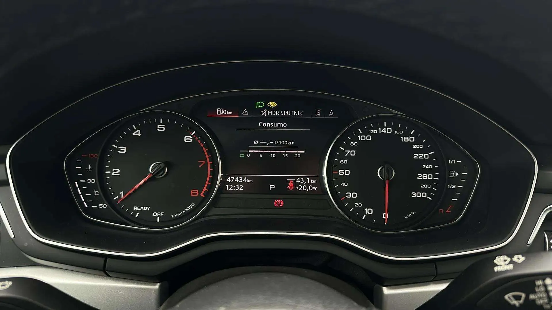 Audi A4 Avant Advanced 35 TFSI S tronic - foto 12