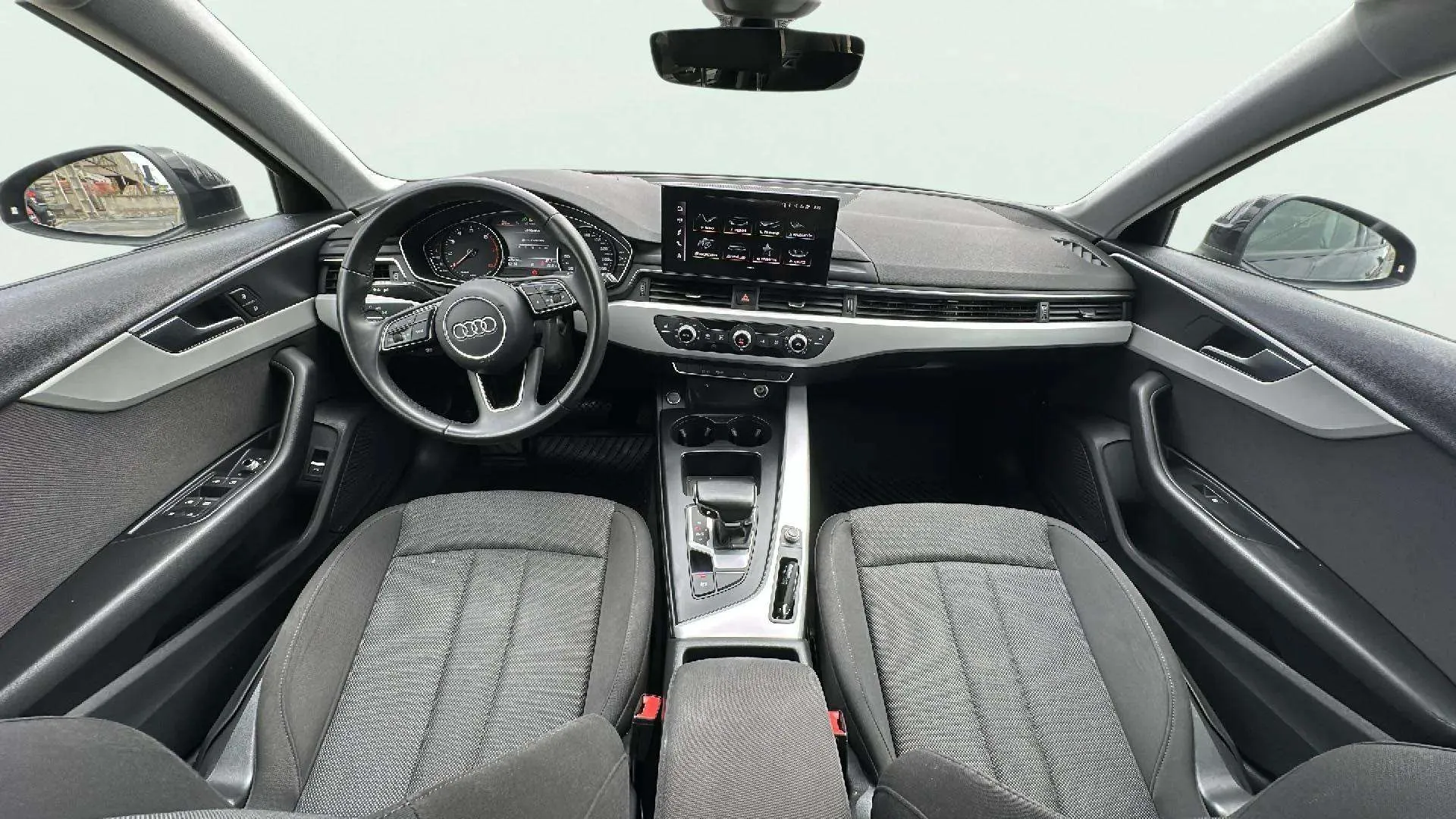 Audi A4 Avant Advanced 35 TFSI S tronic - foto 10