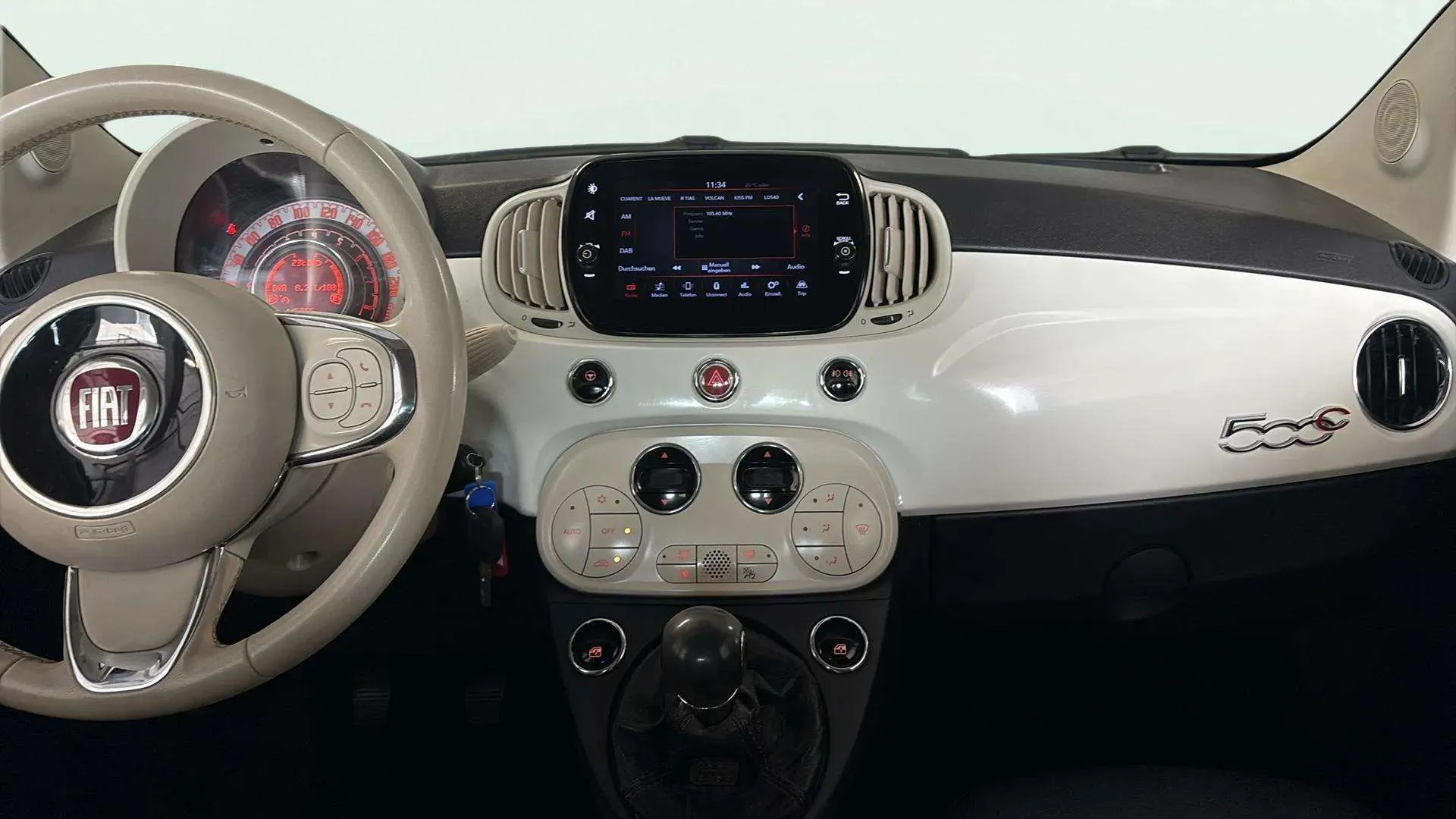 Fiat 500 Connect 1.0 Hybrid - foto 8