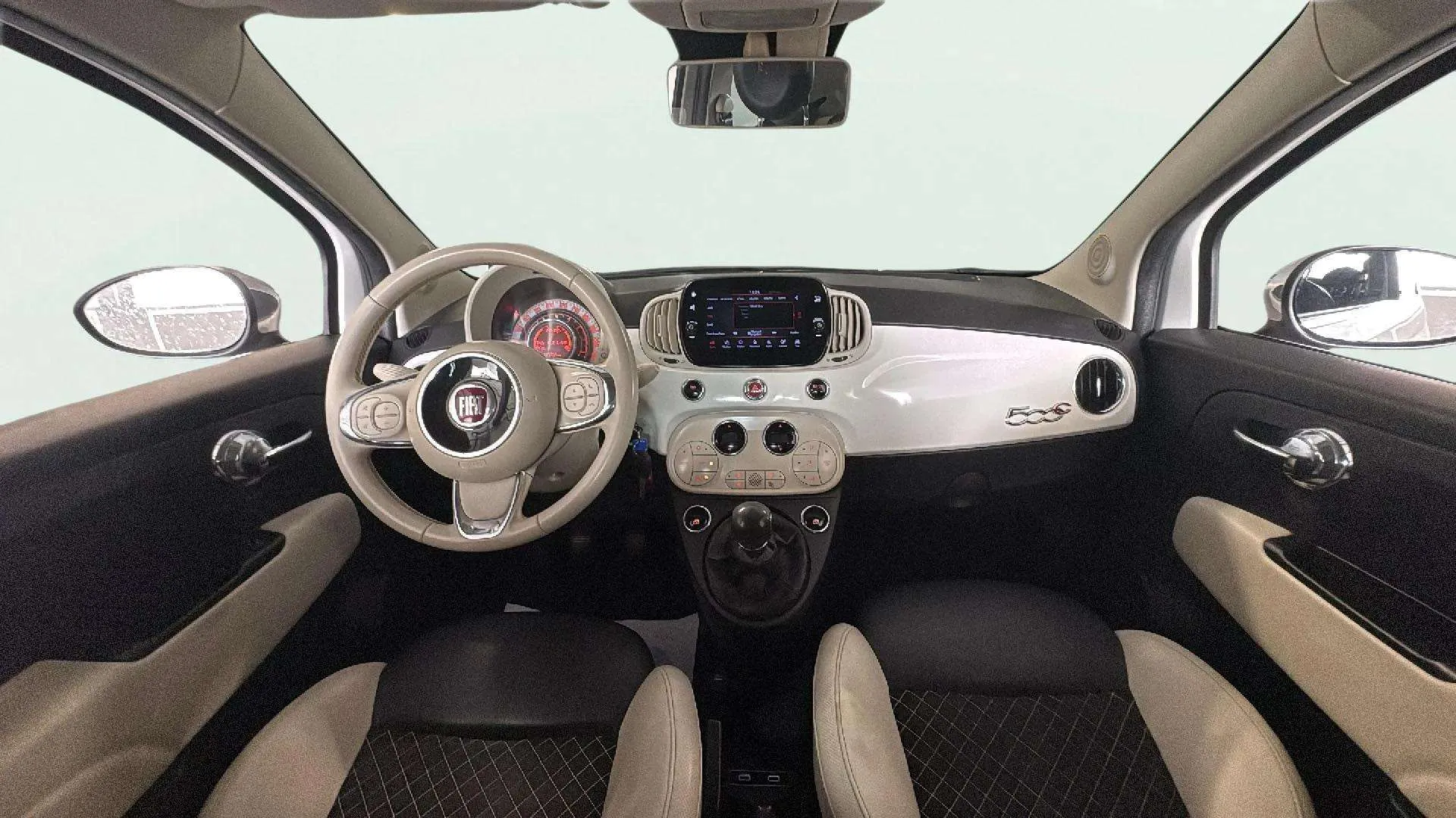Fiat 500 Connect 1.0 Hybrid - foto 7