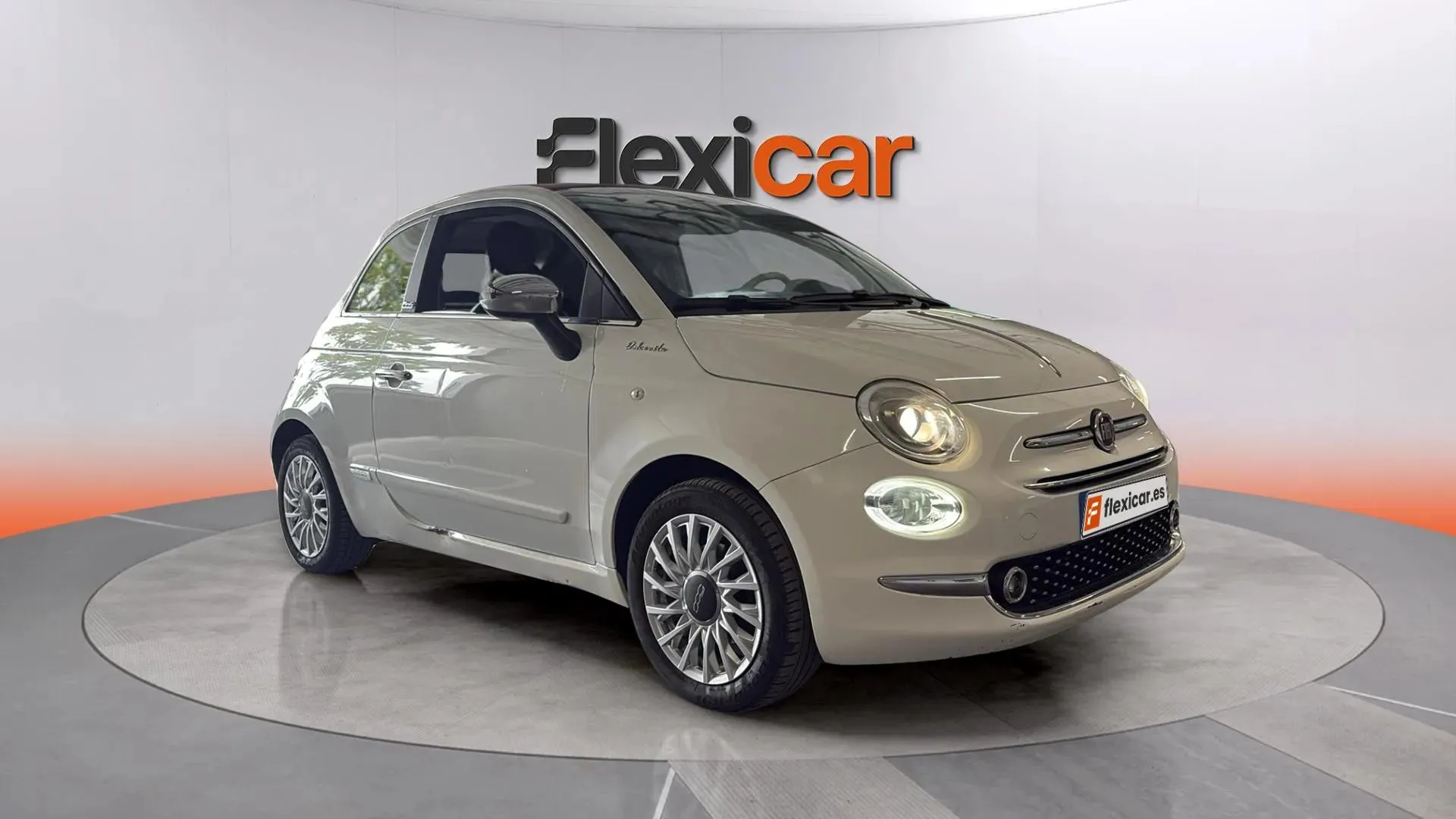 Fiat 500 Connect 1.0 Hybrid