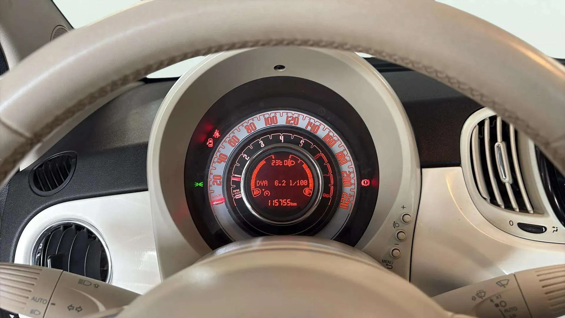 Fiat 500 Connect 1.0 Hybrid - foto 10