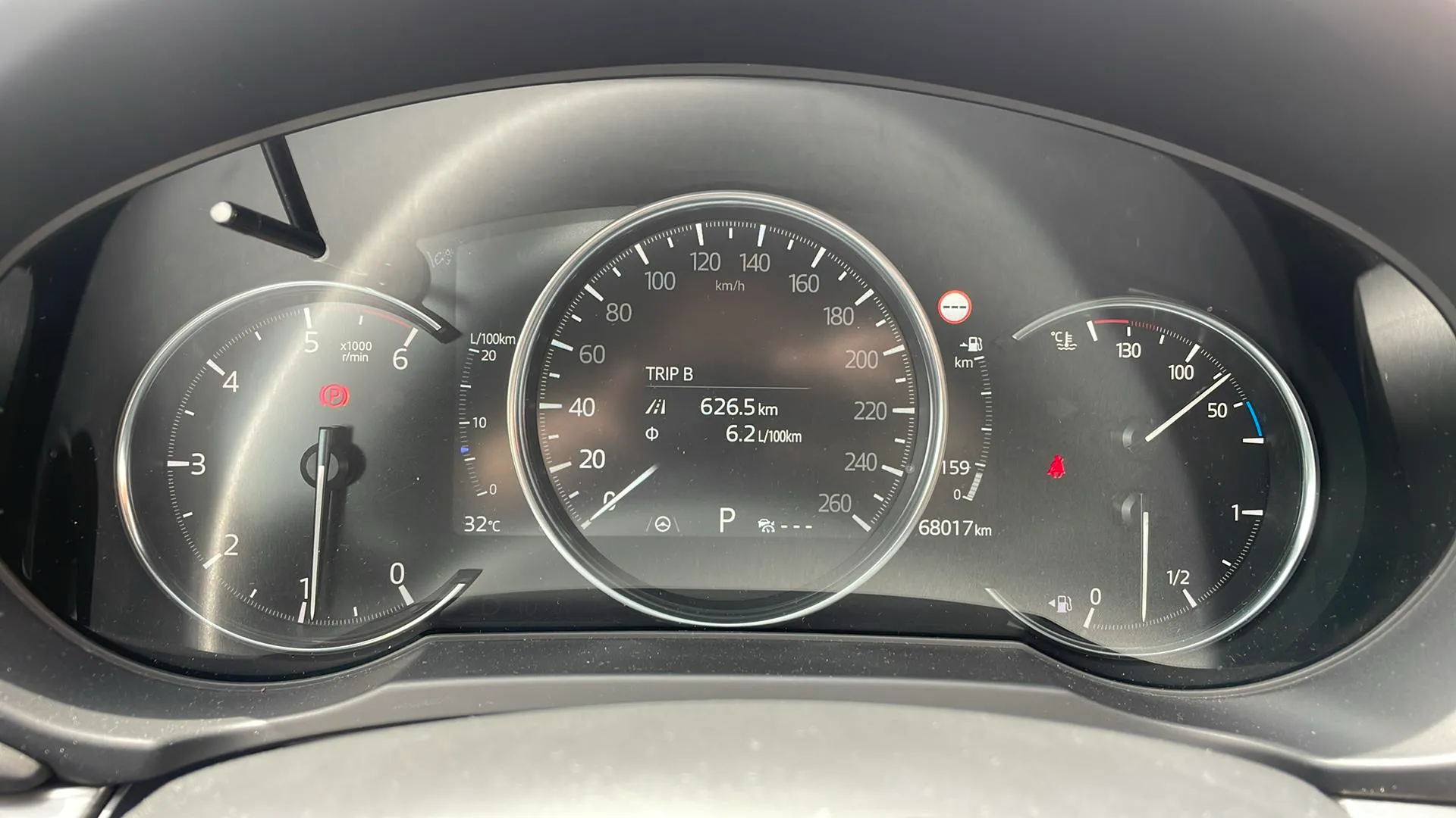 Mazda CX-5 2.2 DE Zenith - foto 12