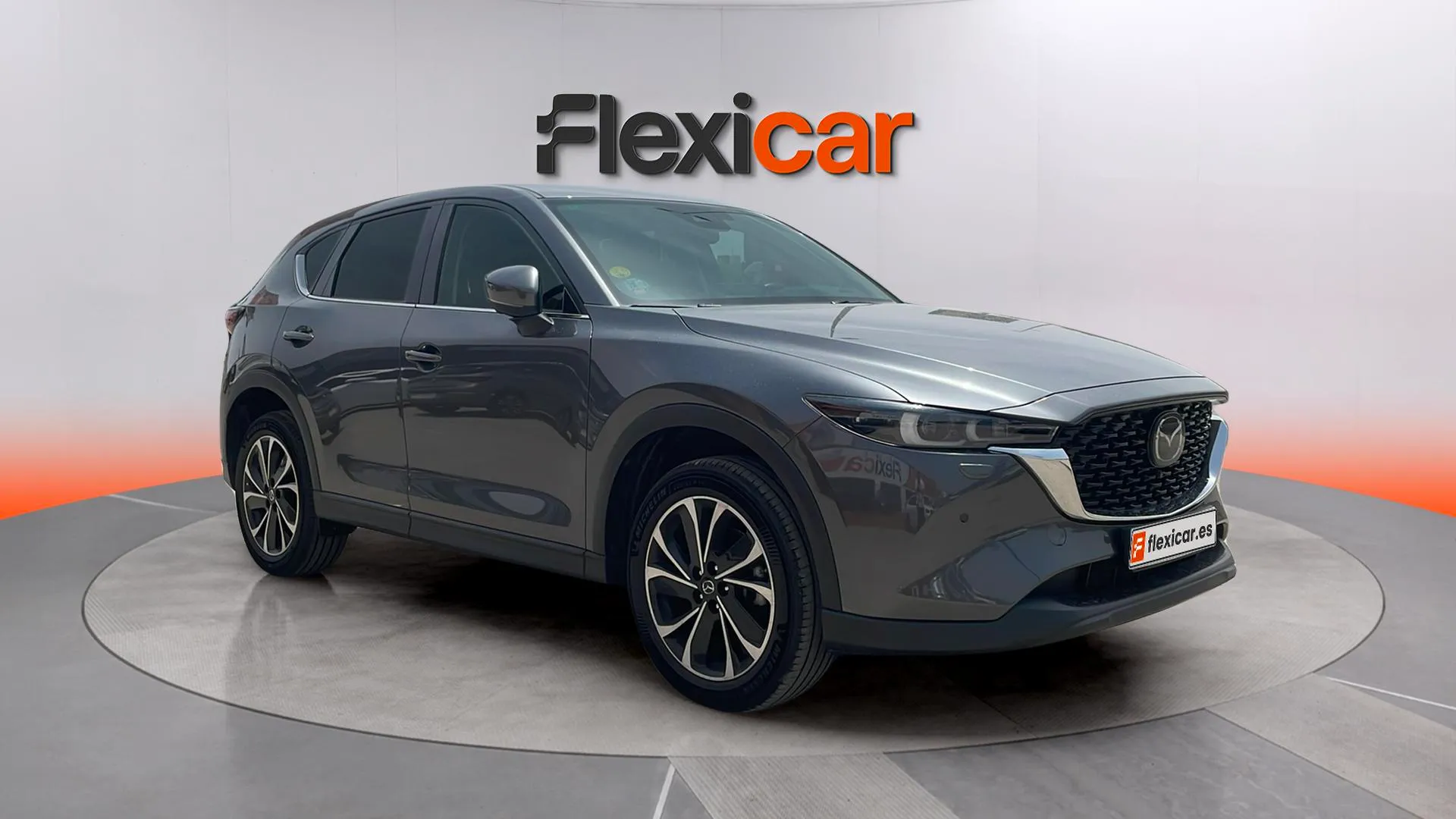 Mazda CX-5 2.2 DE Zenith