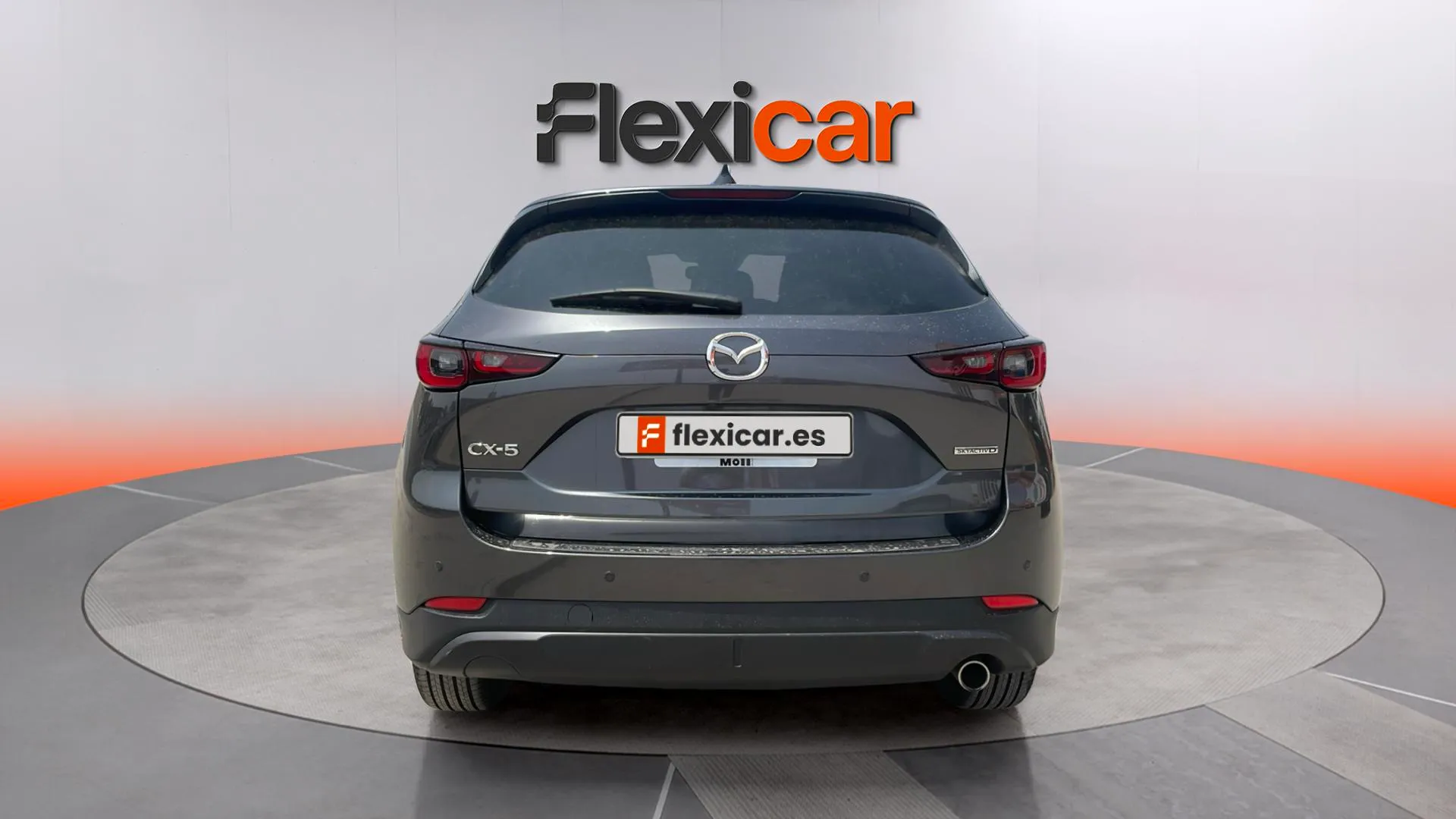 Mazda CX-5 2.2 DE Zenith - foto 6
