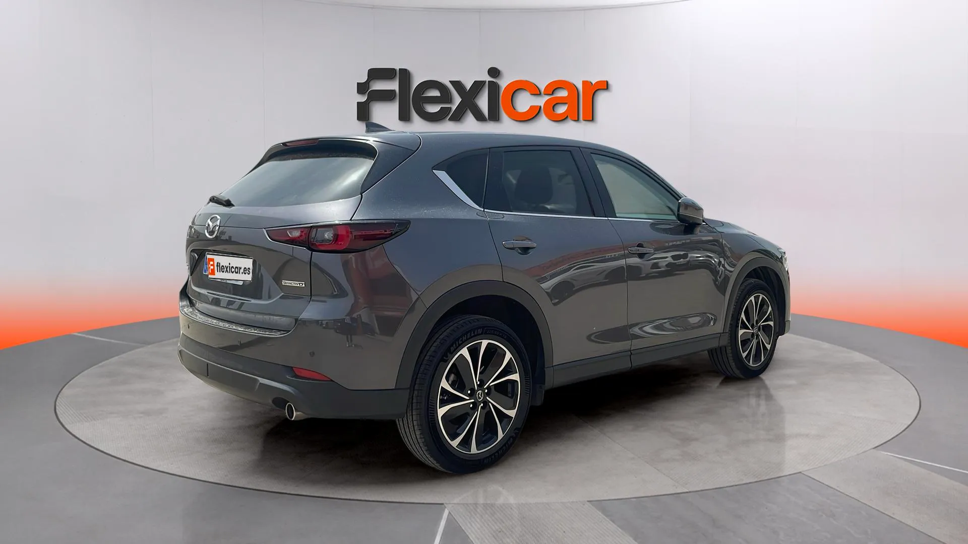 Mazda CX-5 2.2 DE Zenith - foto 7