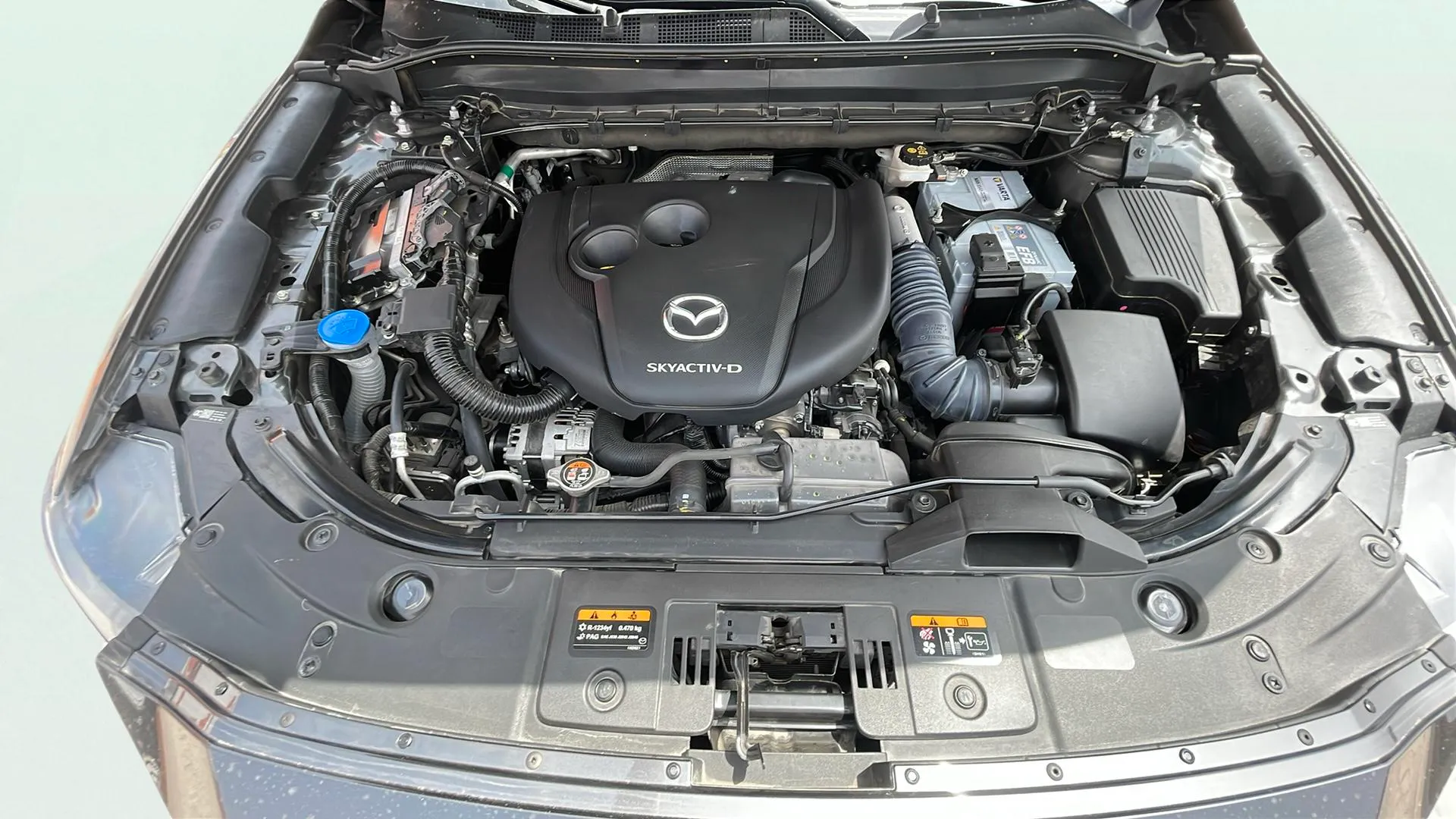 Mazda CX-5 2.2 DE Zenith - foto 18