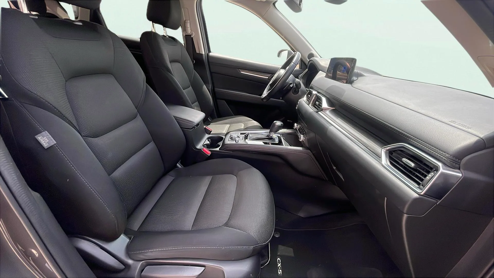 Mazda CX-5 2.2 DE Zenith - foto 13