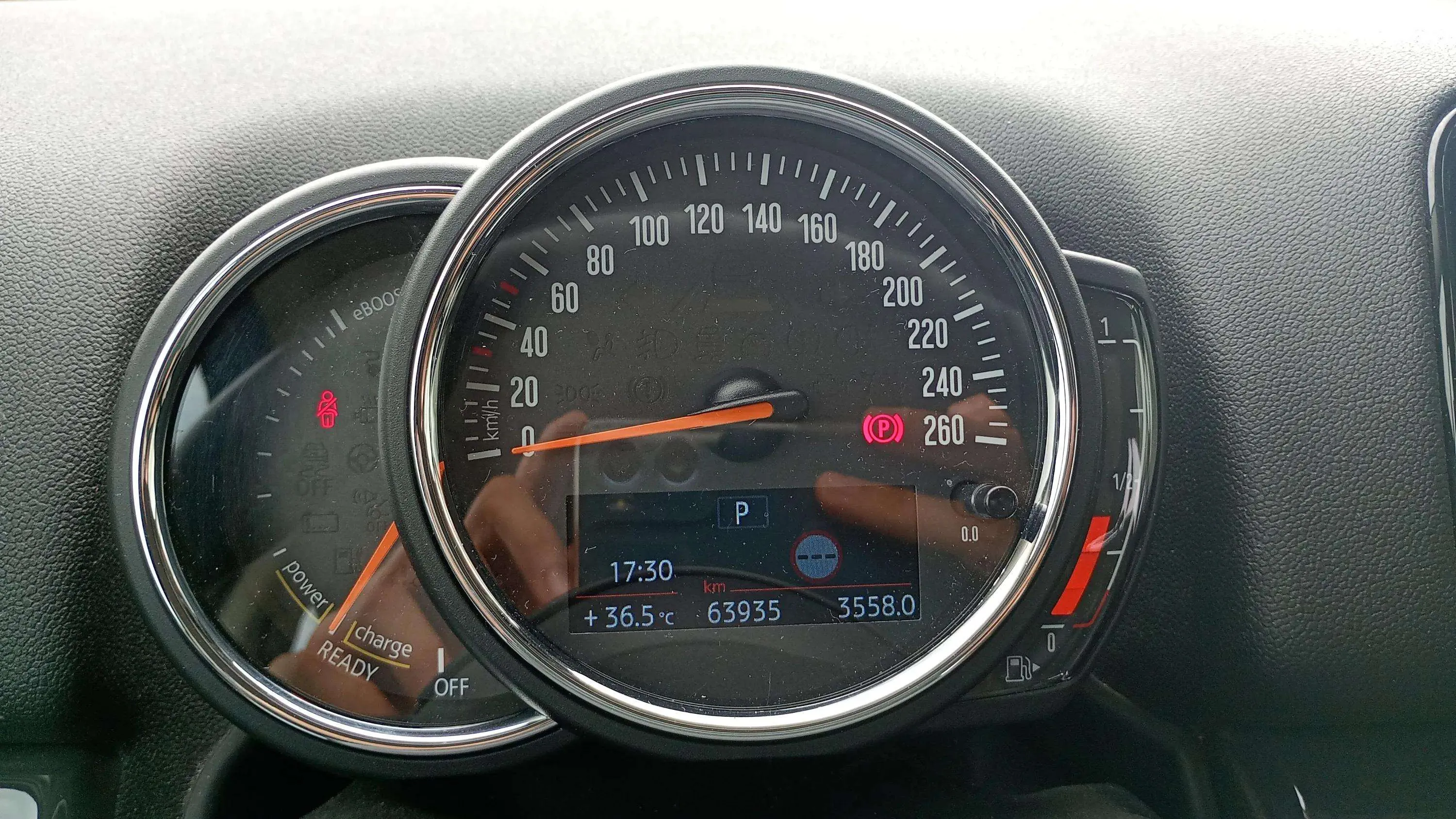 MINI Countryman Cooper S E ALL4 - foto 12