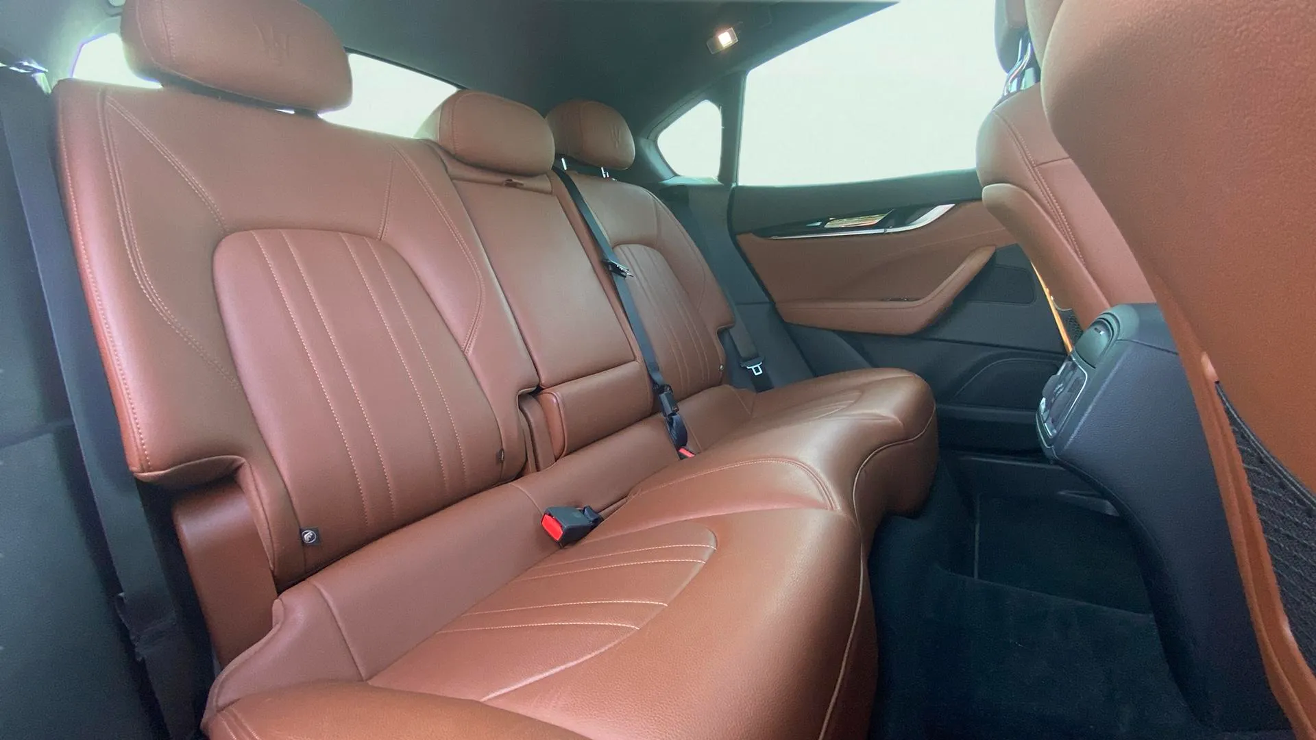 Maserati Levante Royale Diesel 3.0 V6 t - foto 14