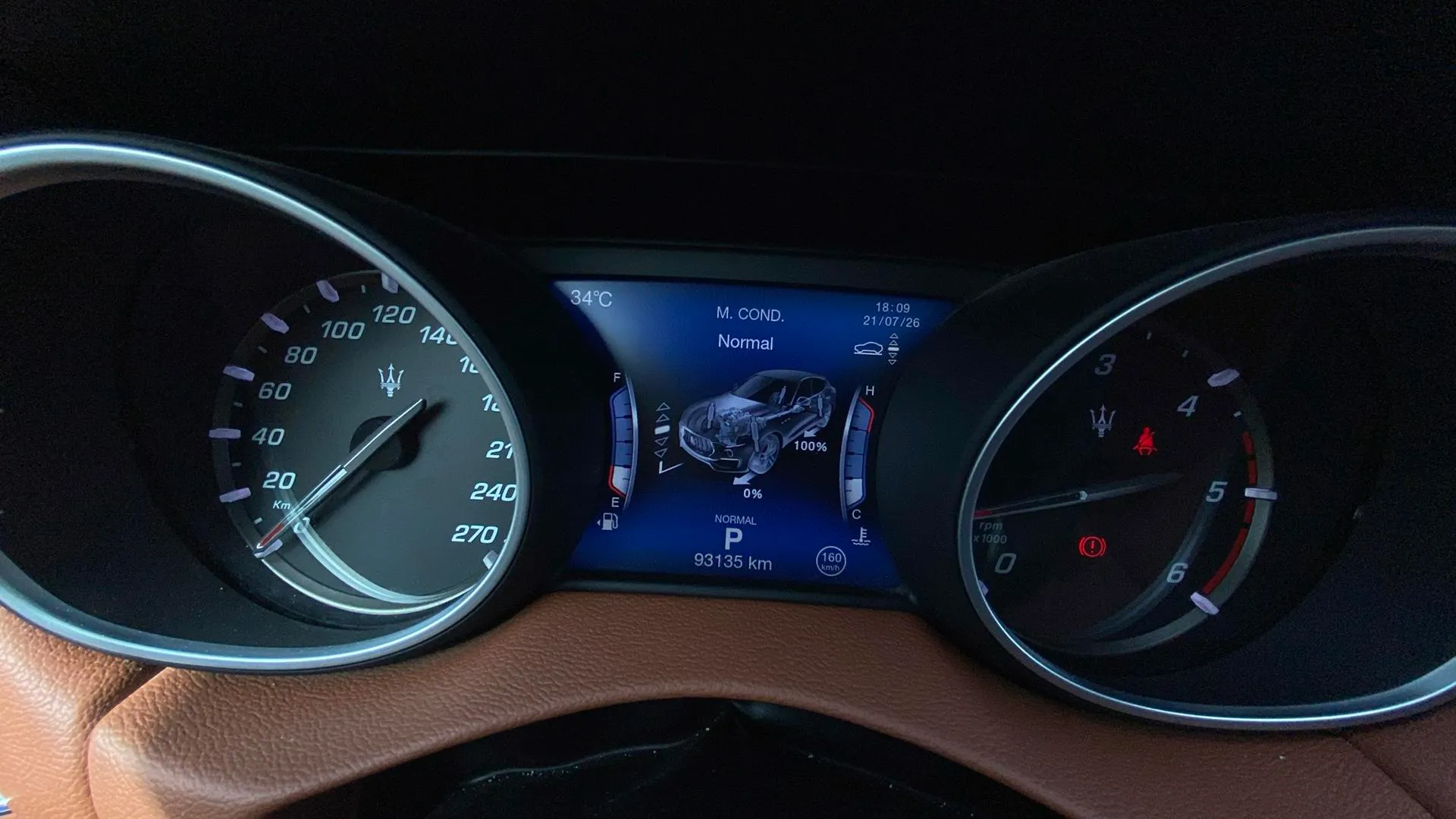 Maserati Levante Royale Diesel 3.0 V6 t - foto 12