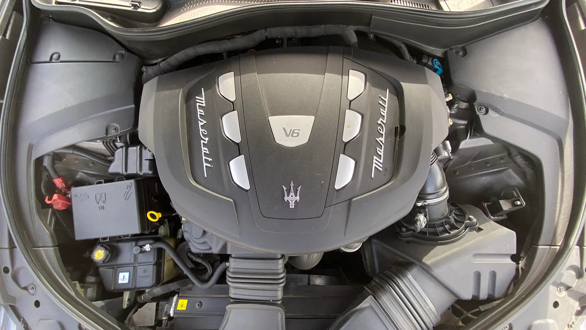 Maserati Levante Royale Diesel 3.0 V6 t - foto 19