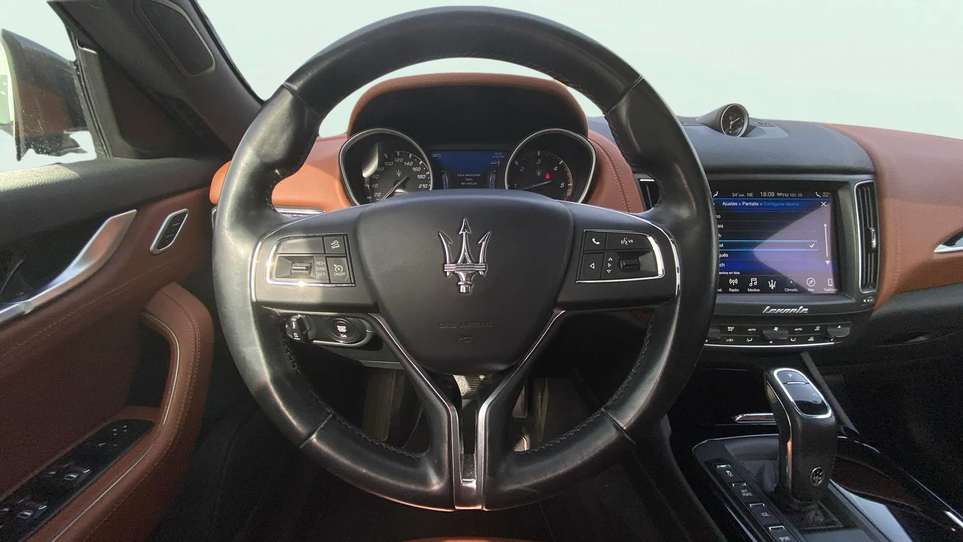Maserati Levante Royale Diesel 3.0 V6 t - foto 11
