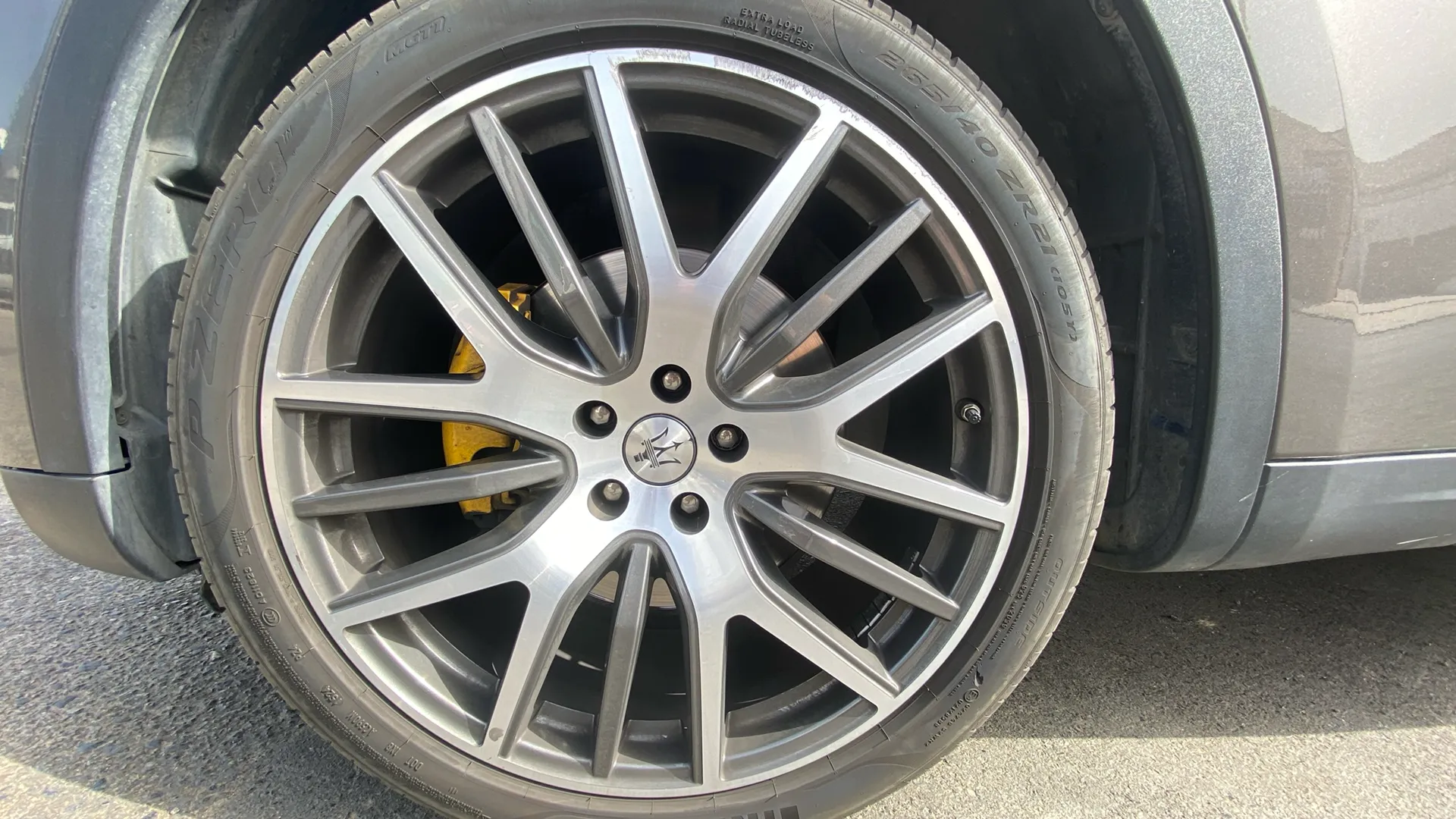 Maserati Levante Royale Diesel 3.0 V6 t - foto 18