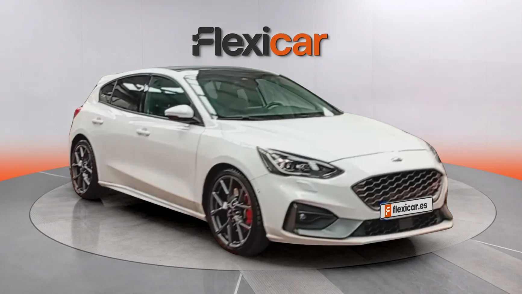 Ford Focus 2.3 EcoBoost ST 3