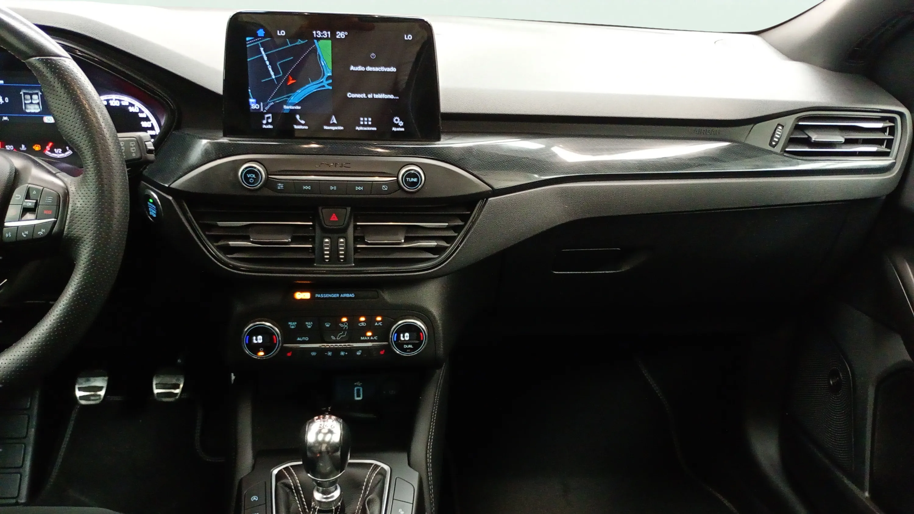 Ford Focus 2.3 EcoBoost ST 3 - foto 9
