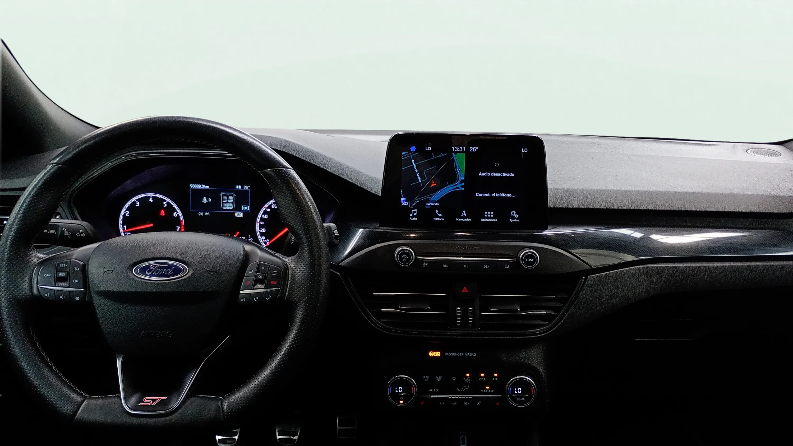 Ford Focus 2.3 EcoBoost ST 3 - foto 8