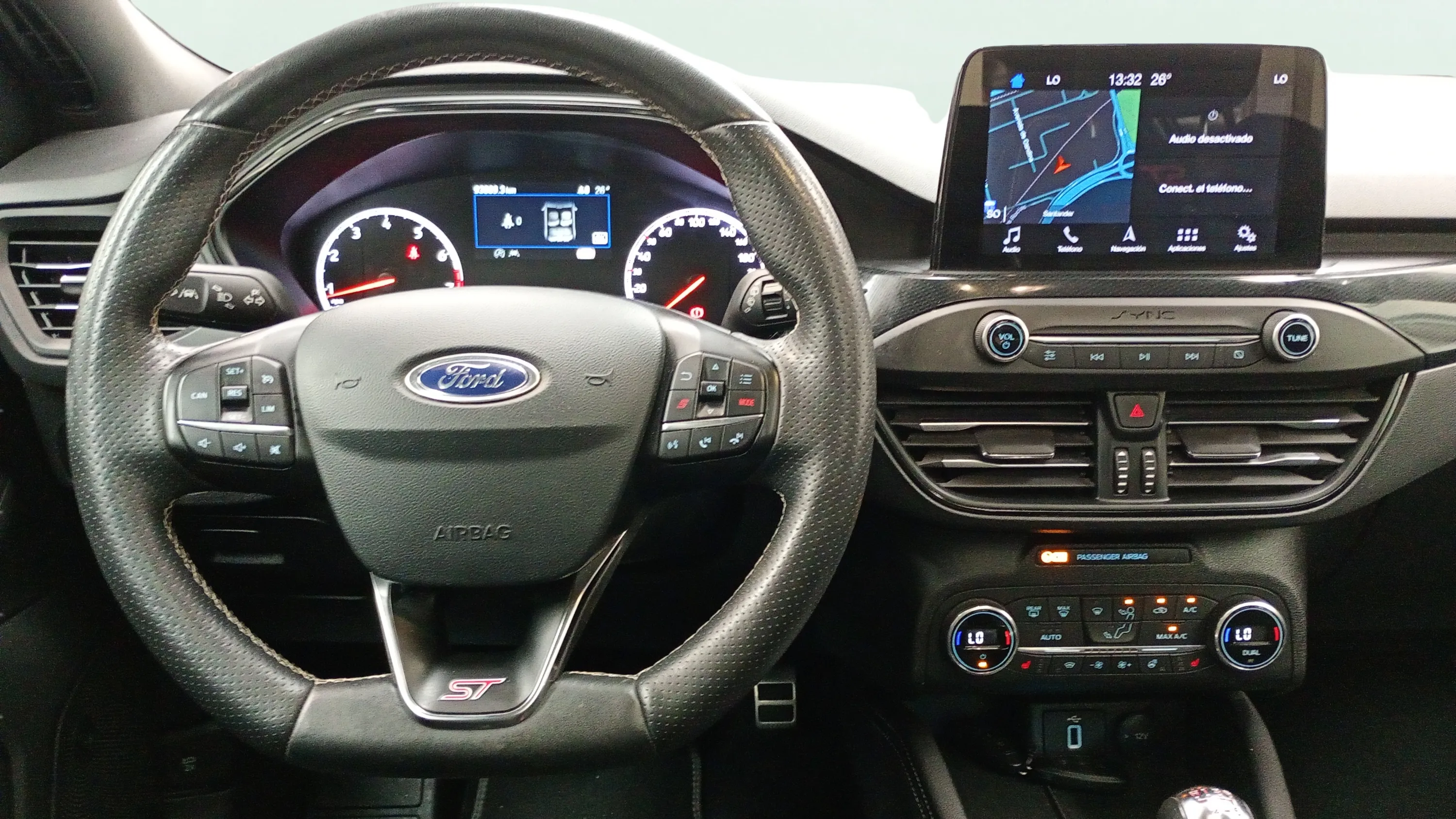 Ford Focus 2.3 EcoBoost ST 3 - foto 10