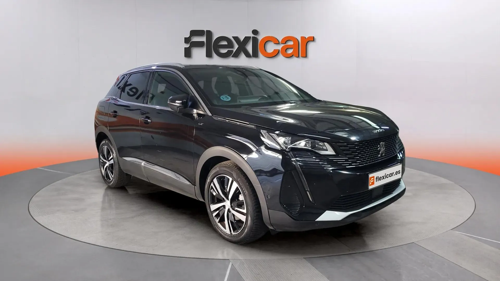 Peugeot 3008 1.5 BlueHDi GT EAT8