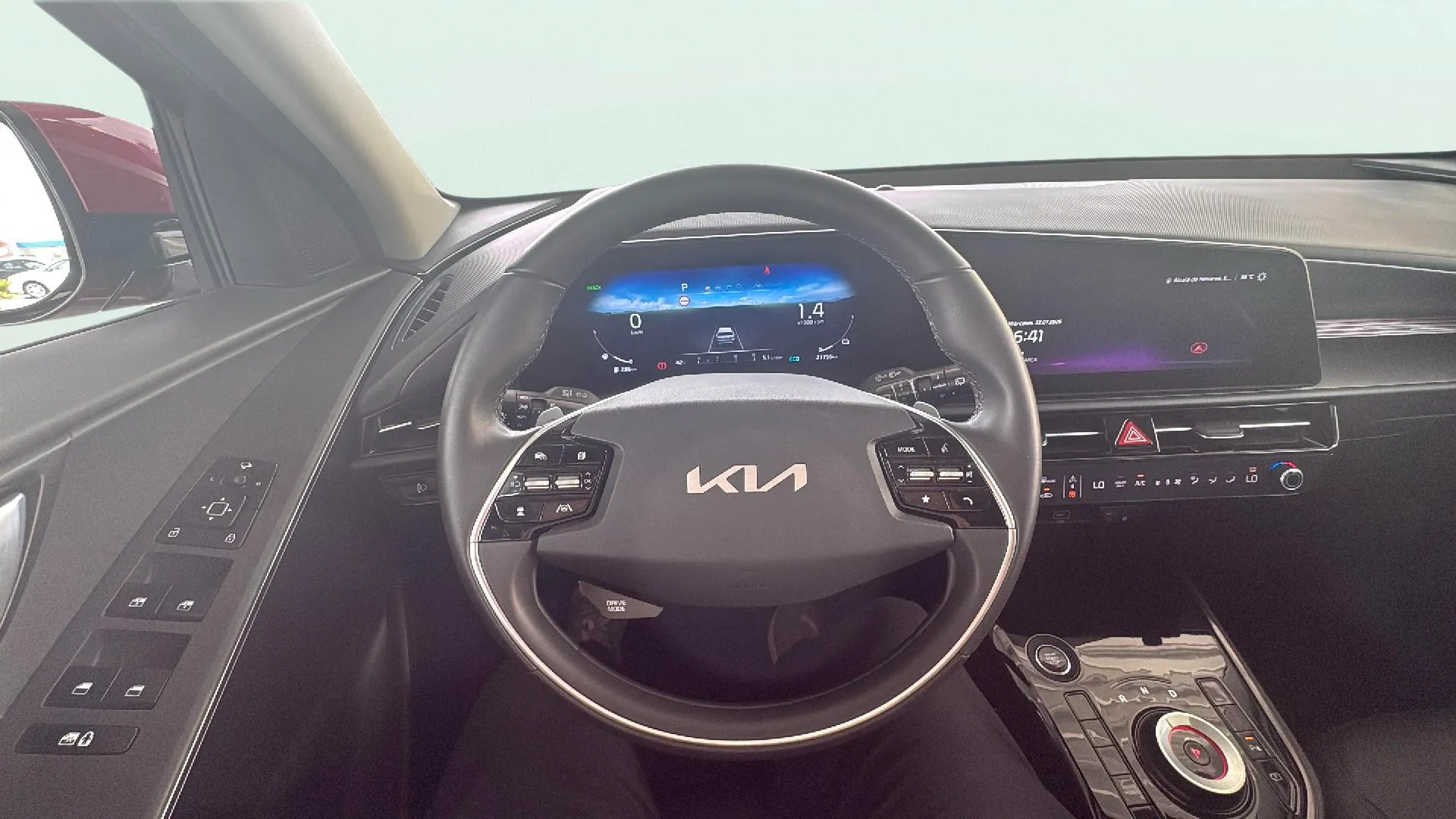 Kia Niro 1.6 GDi HEV Drive - foto 11