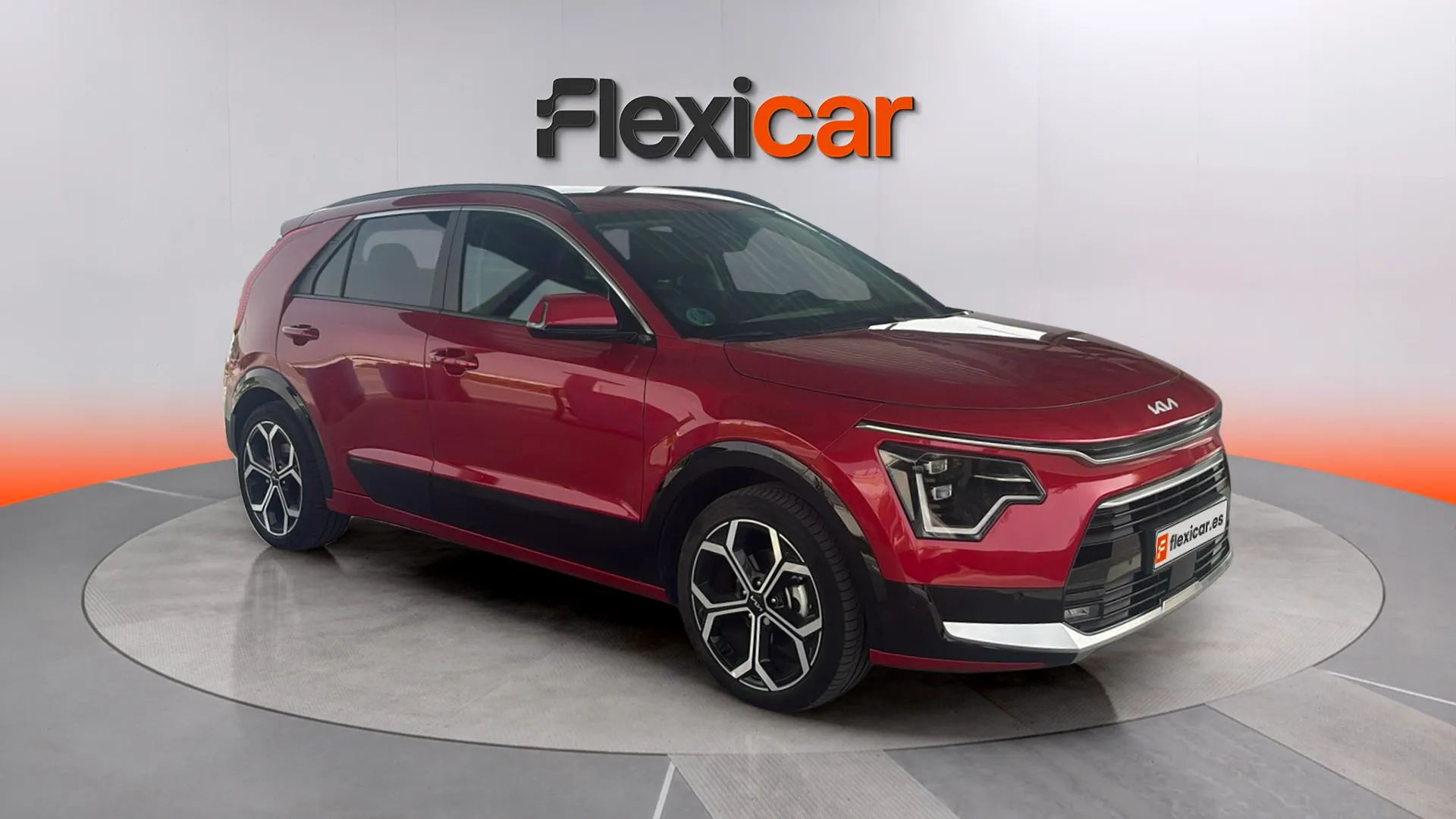 Kia Niro 1.6 GDi HEV Drive