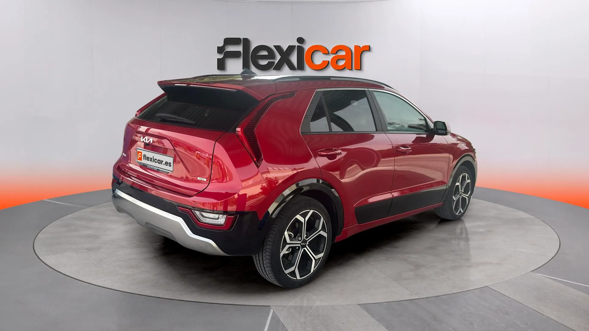 Kia Niro 1.6 GDi HEV Drive - foto 4