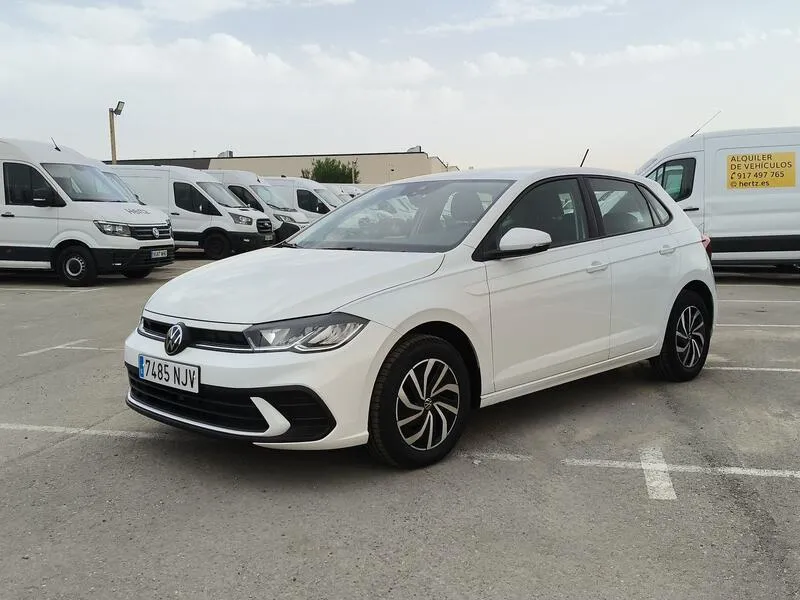 Volkswagen Polo 1.0 TSI