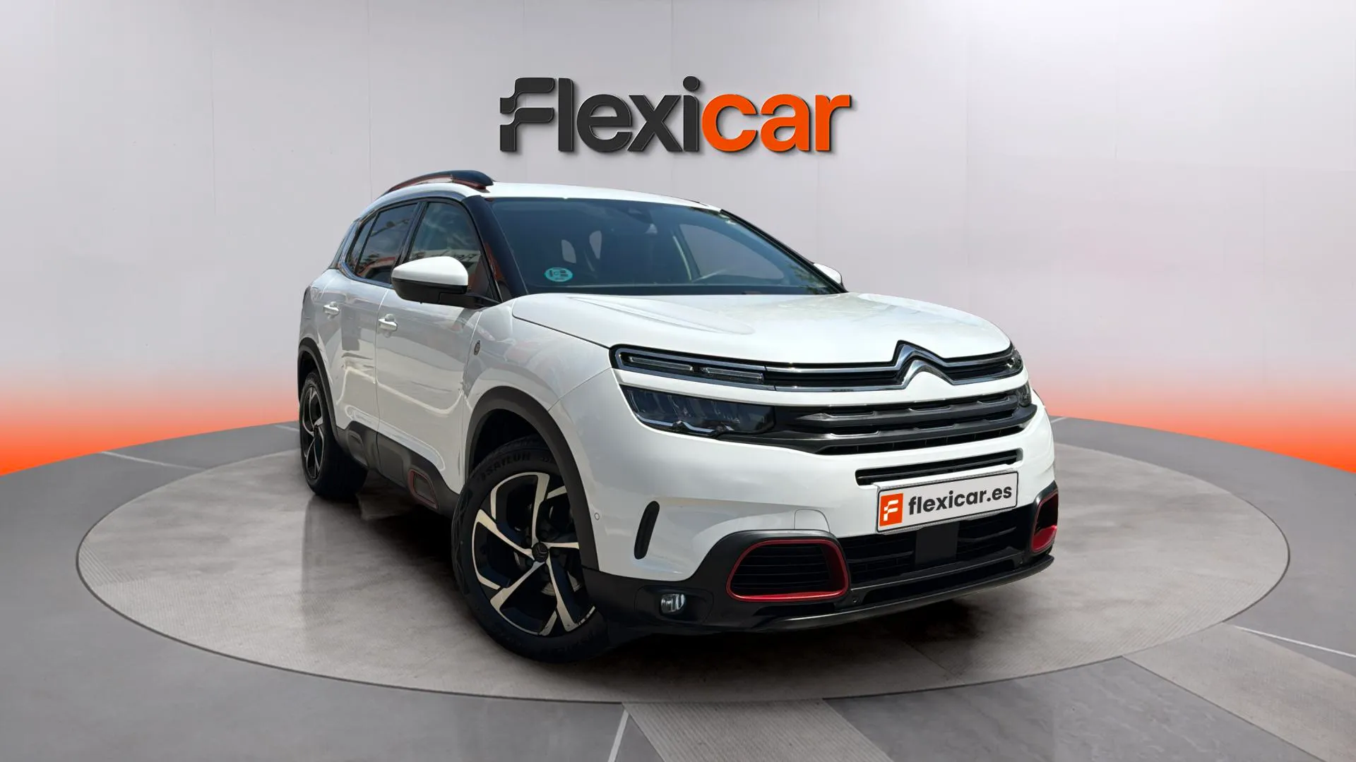 Citroën C5 Aircross PureTech C Series